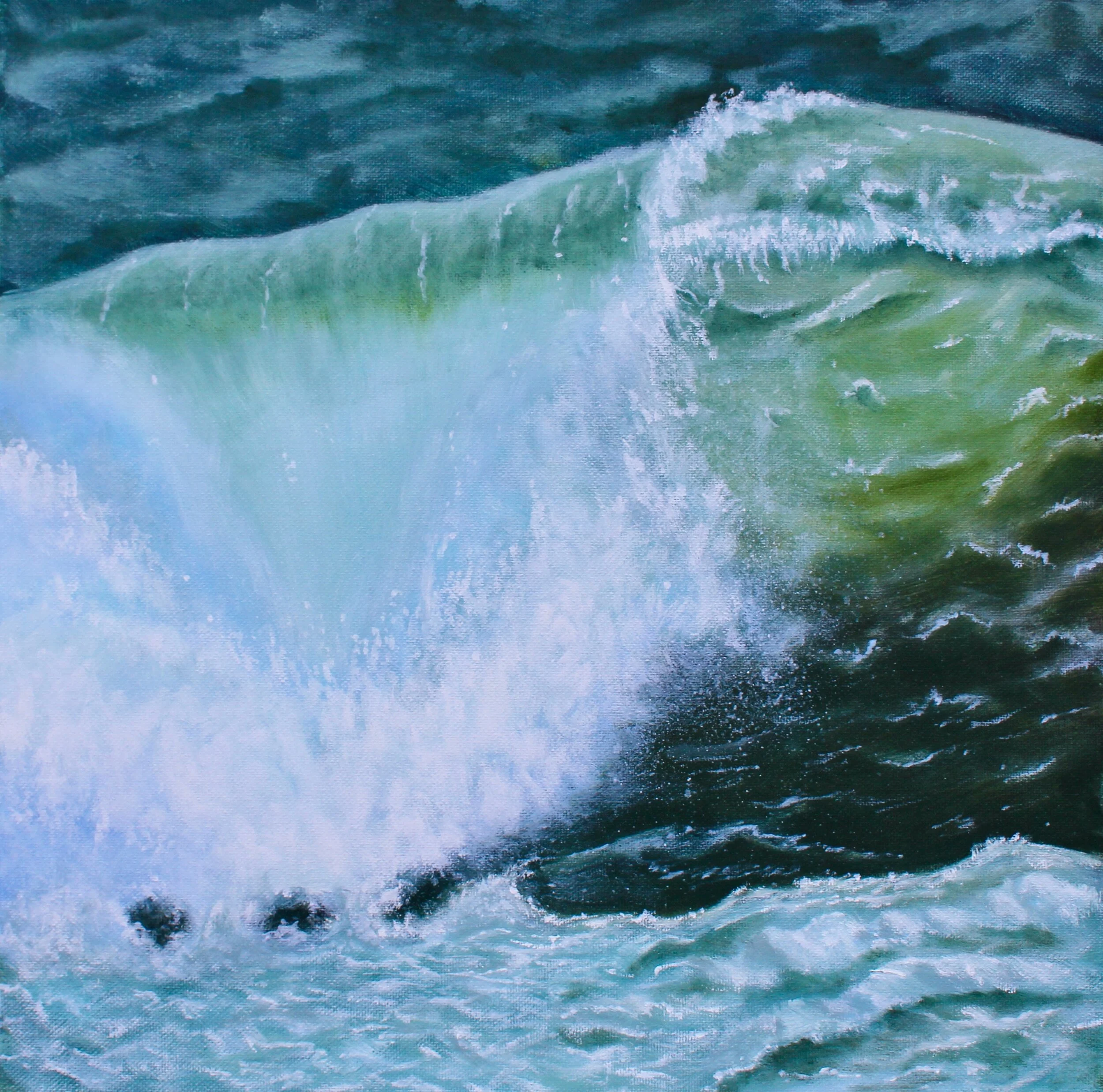 Jody	Shyllberg	Breaking Point	Oil	 $585 