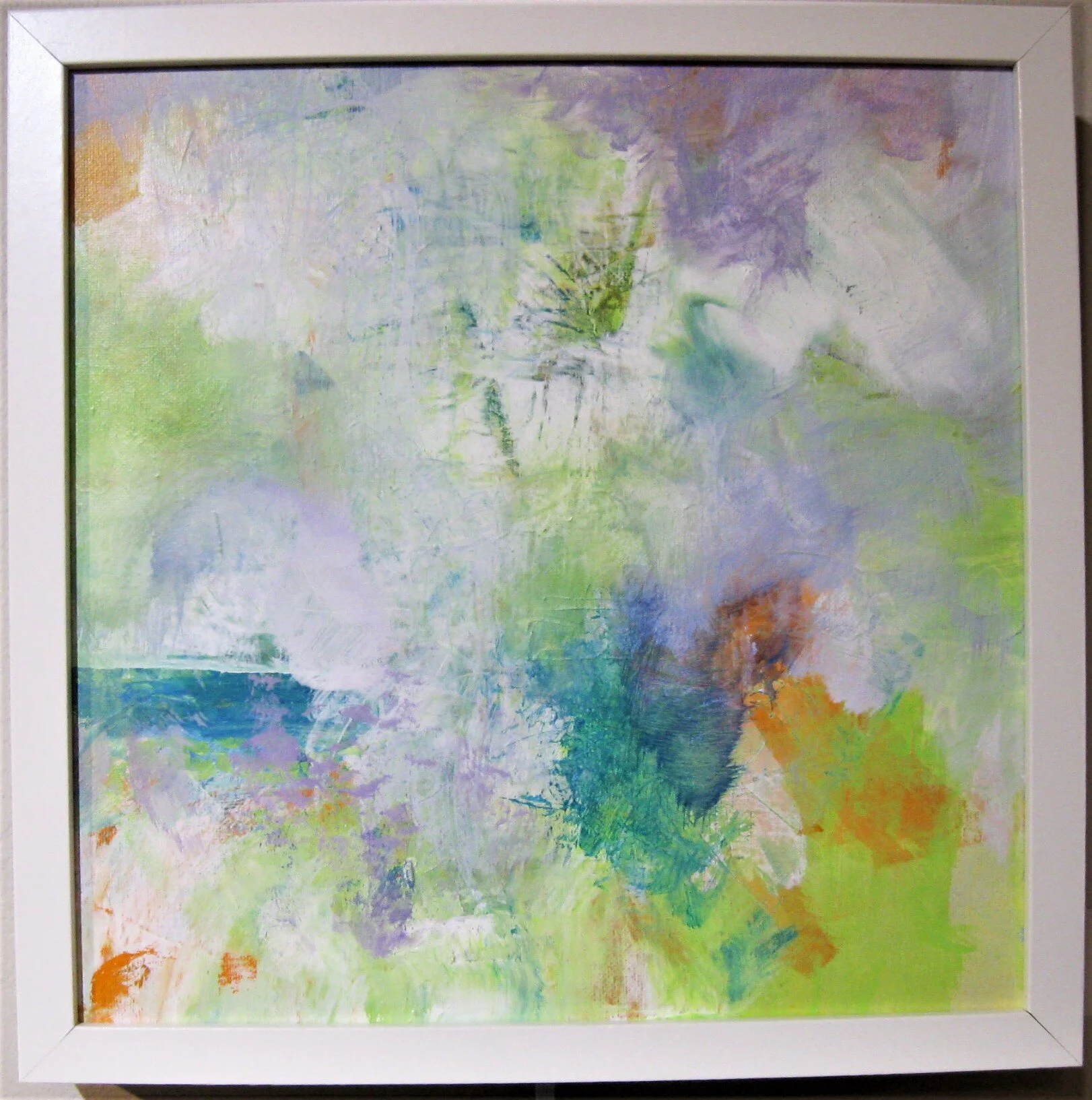 Ellen	Davies	Sun & Shadow	Acrylic	 $250 