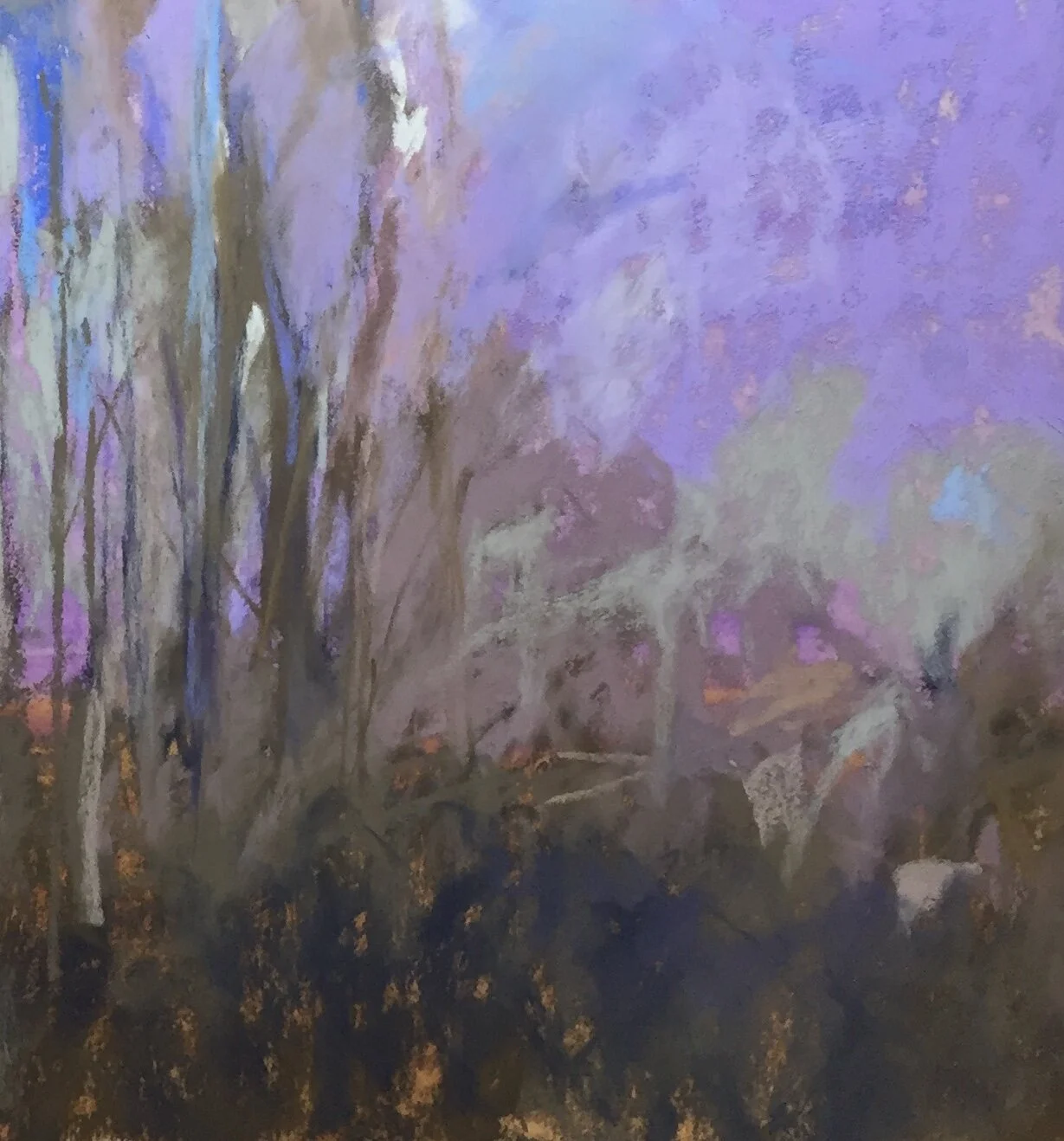 Maxene	Raymond	Muddling Through	Soft Pastel	 $325 