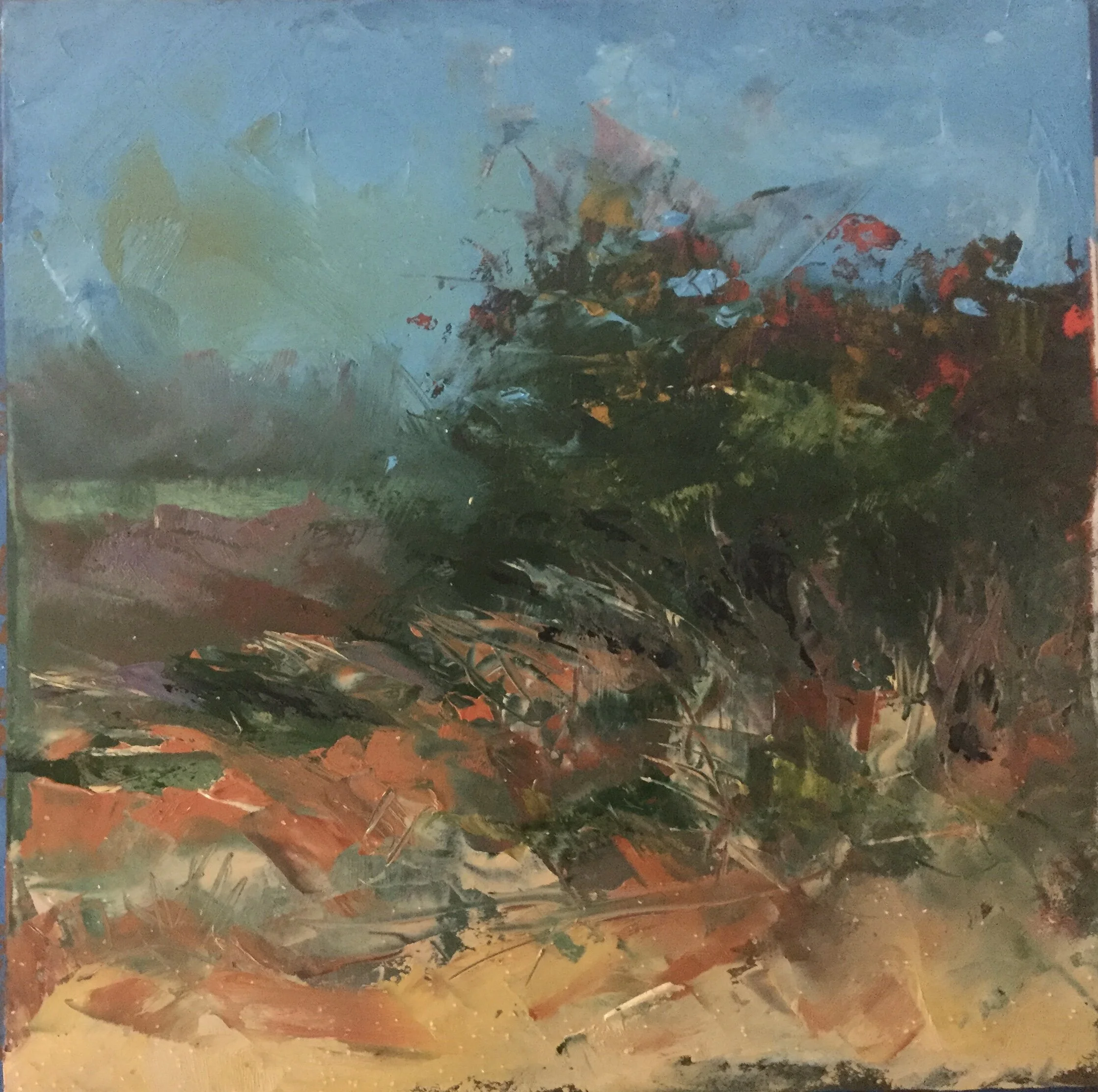 Nancy	Minnigerode	Plein Air Special	Oil	 $300 