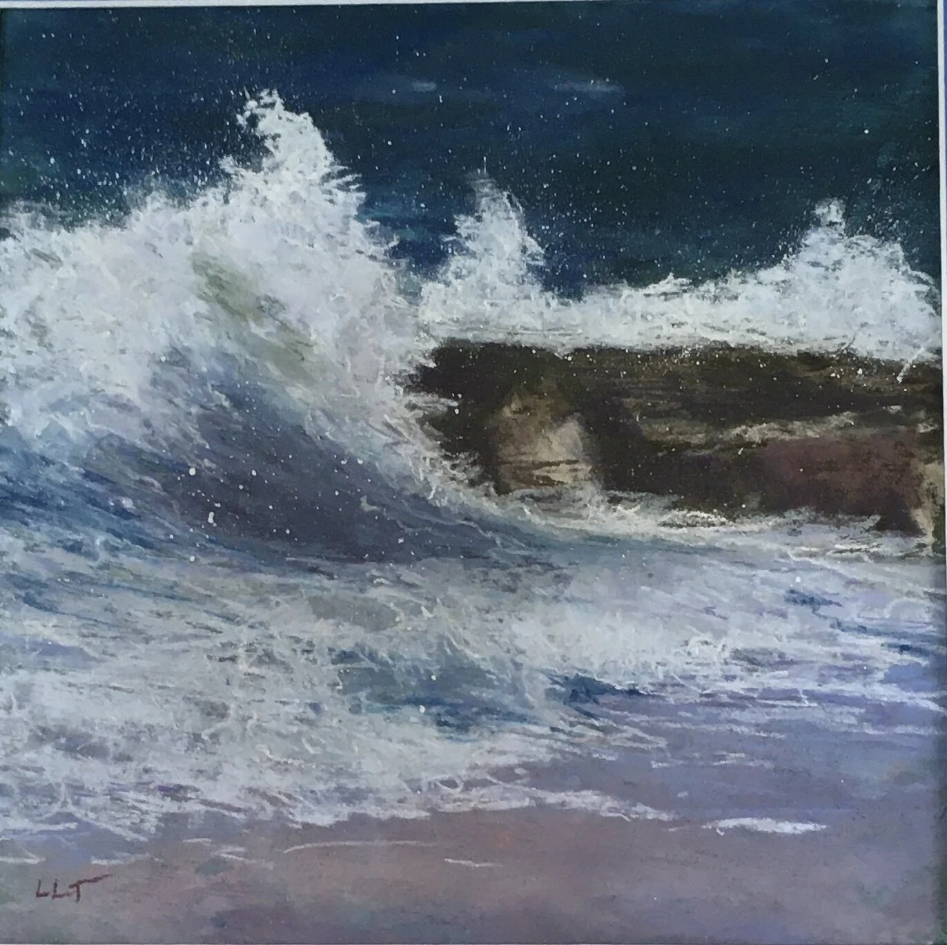 Laura	Toy	Break Dancer	Pastel	 $175 