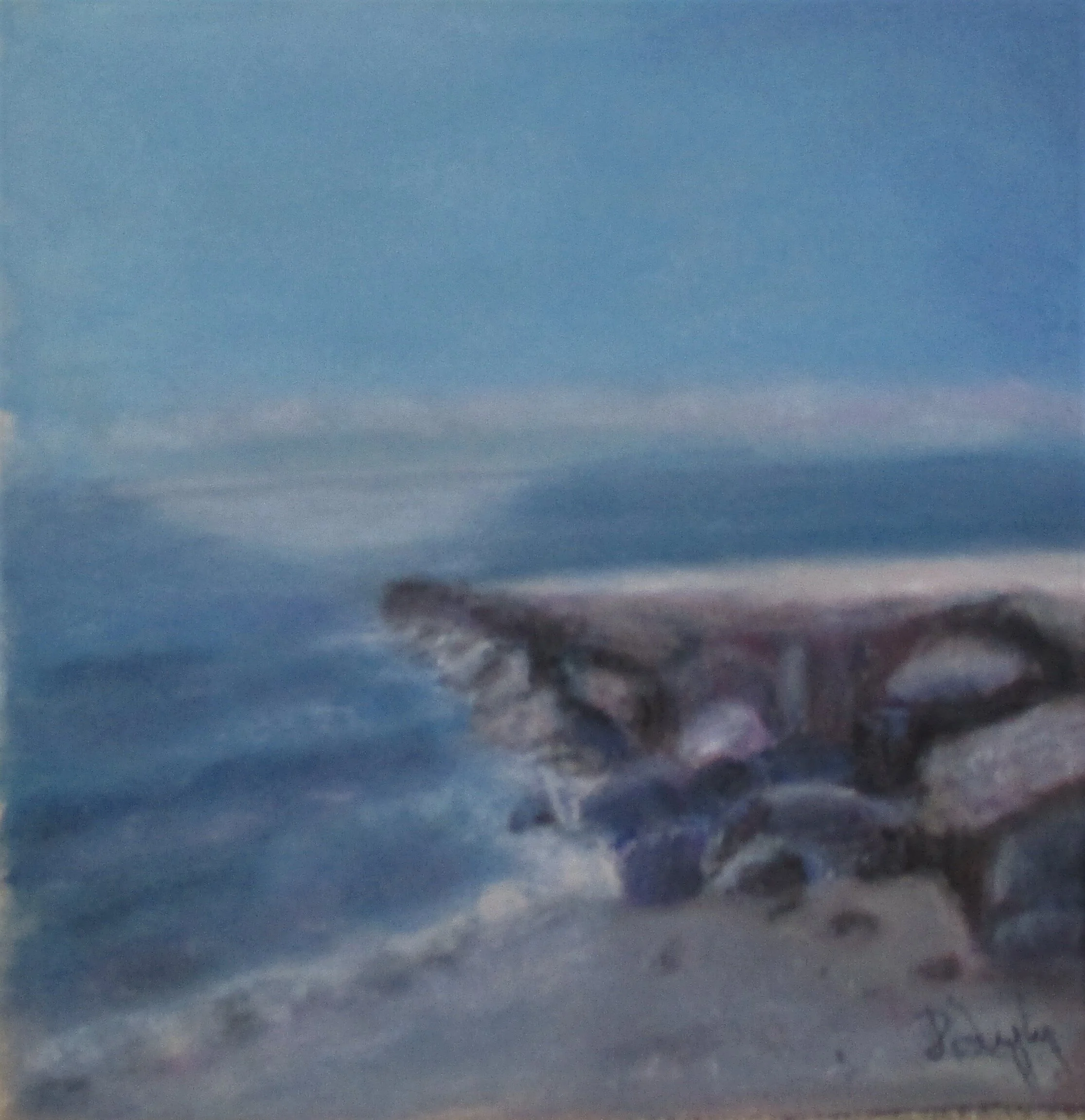 Dianne	Quigley	S. Chatham Sealight	Pastel	 $170 