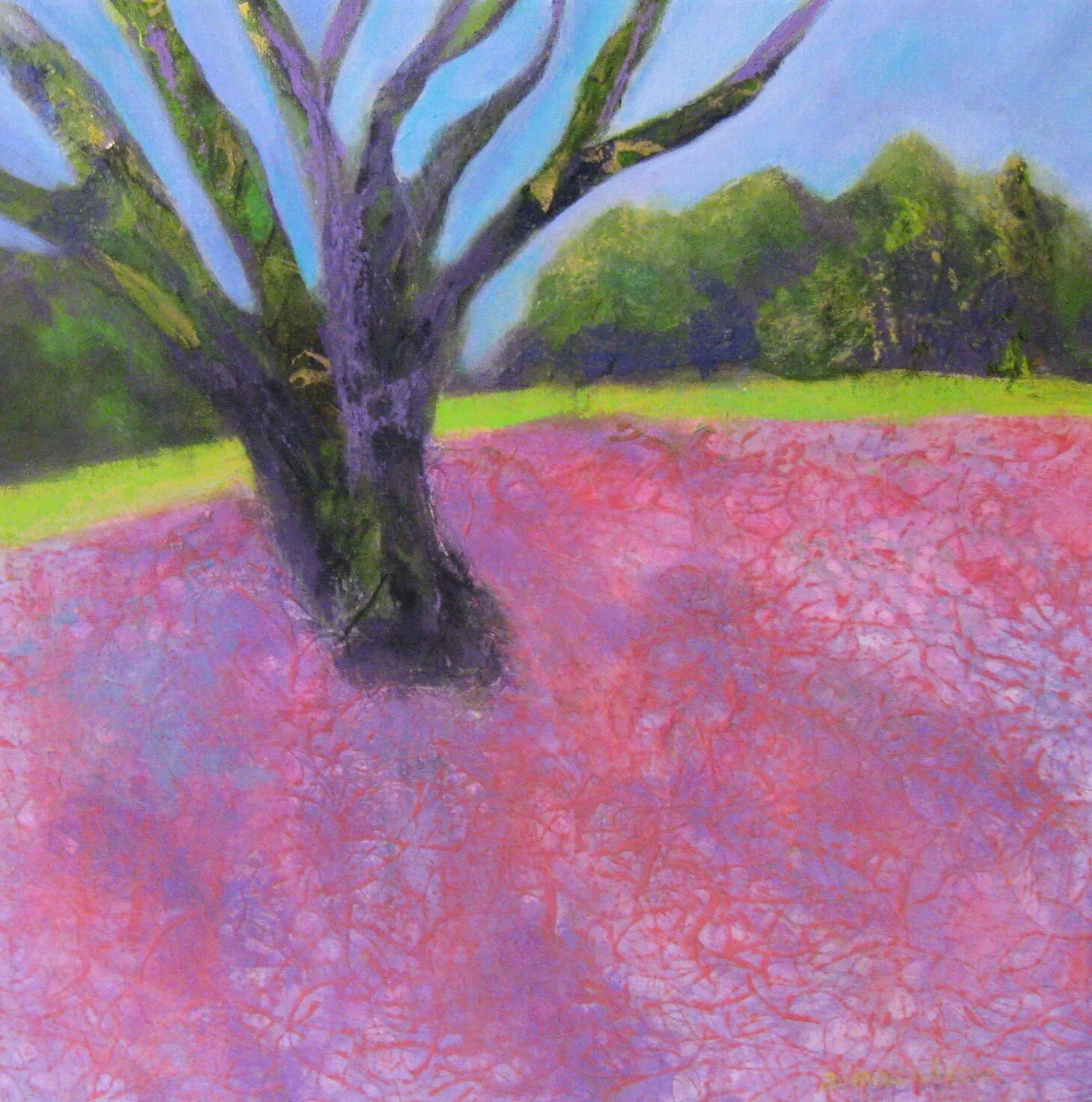 Annette	MacAdams	Grounded in Pink	Mixed Media	 $300 