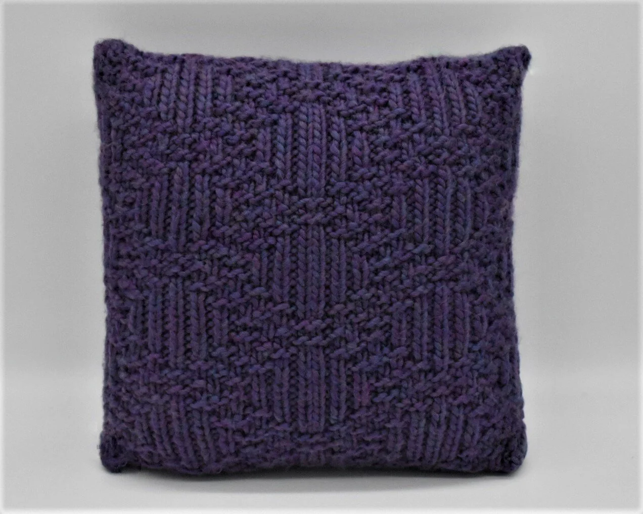 Nancy	Berard	Purple Lattice	Fiber Arts	 $125 