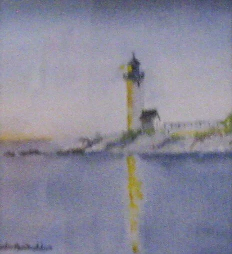 Barbara	Gibson	Beacon	Watercolor	 $200 