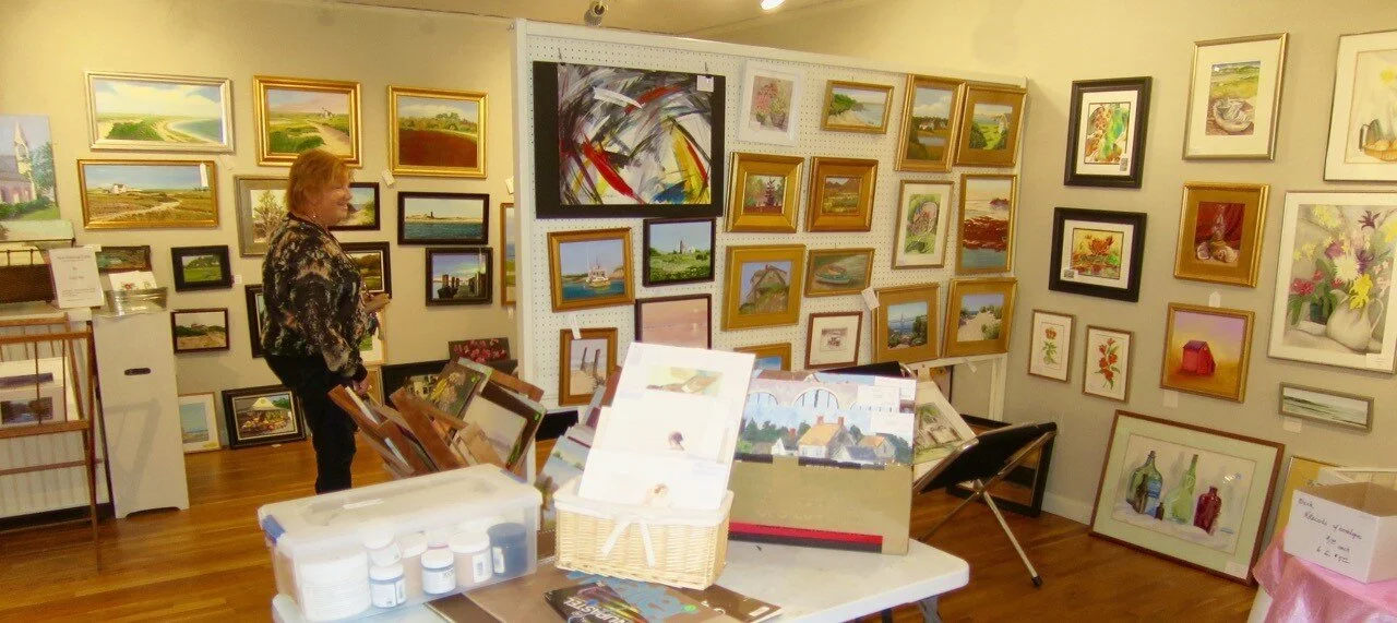 Drop off- Sacrifice Art Sale
