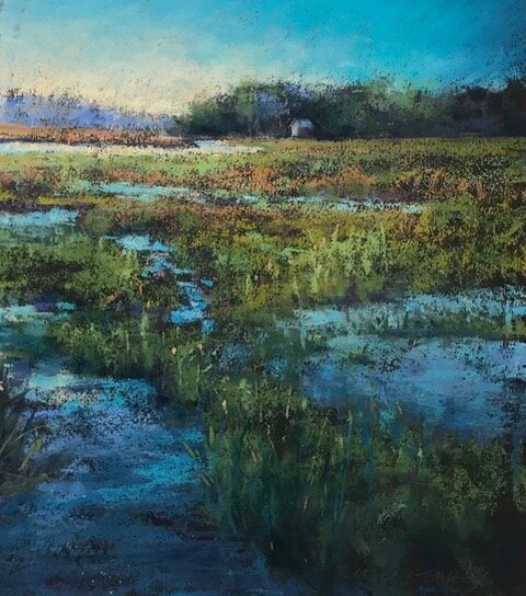 Donna	Rossetti-Bailey-Summer Breeze 	 $750 