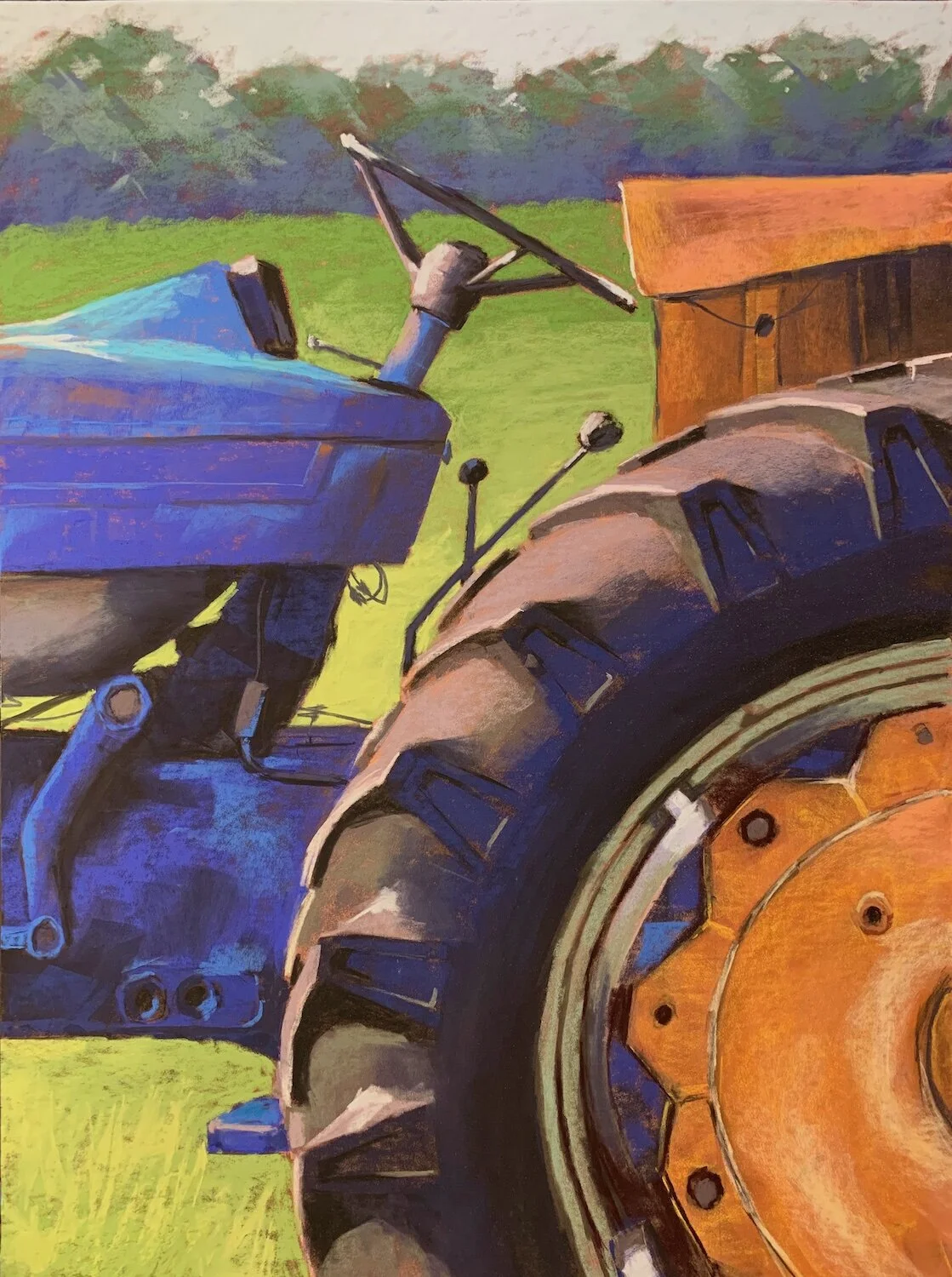 Dave	Kaphammer- Big Wheel 	 $1,075 