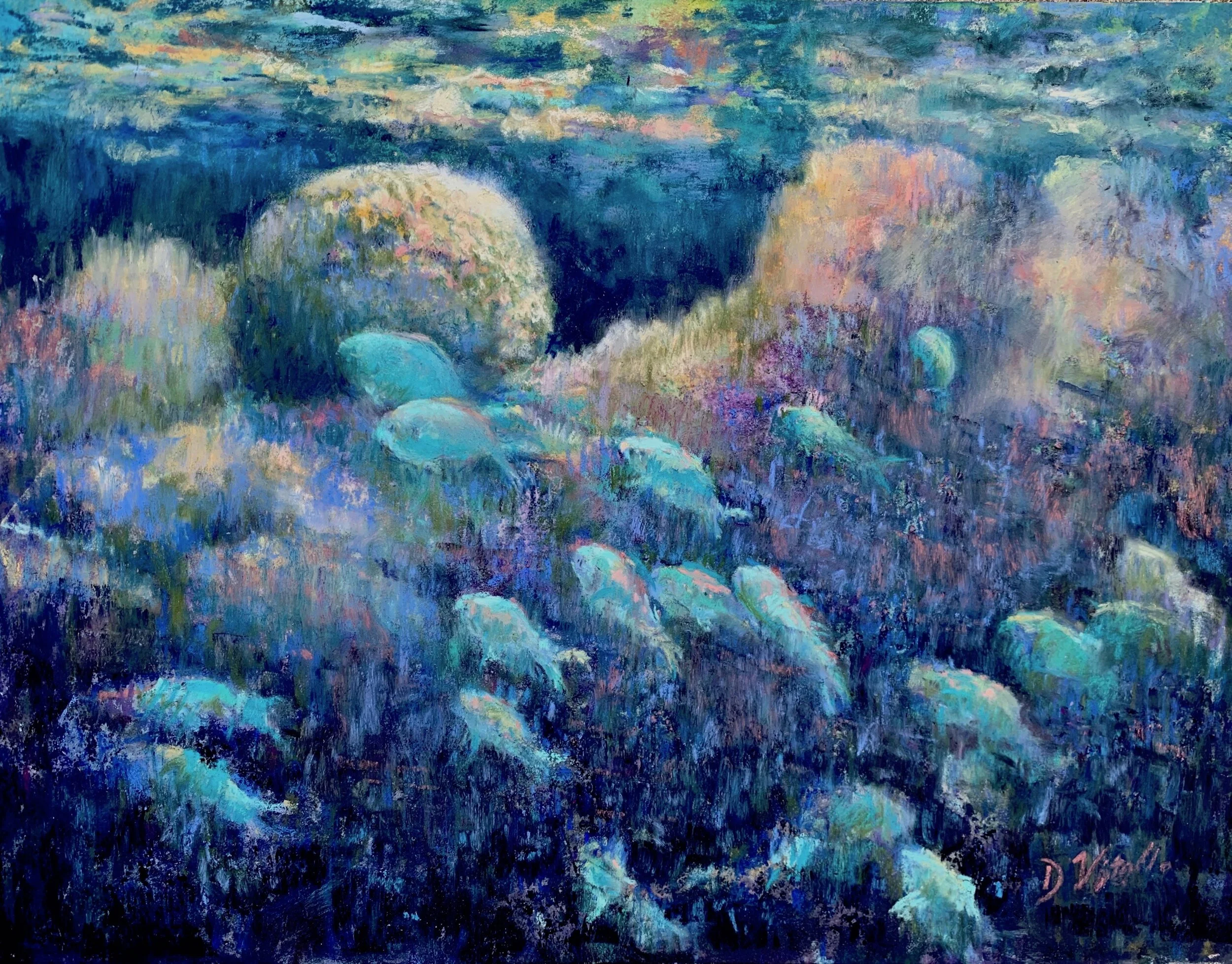 Denise	Vitollo- Dreams of Bonaire 	 $950 