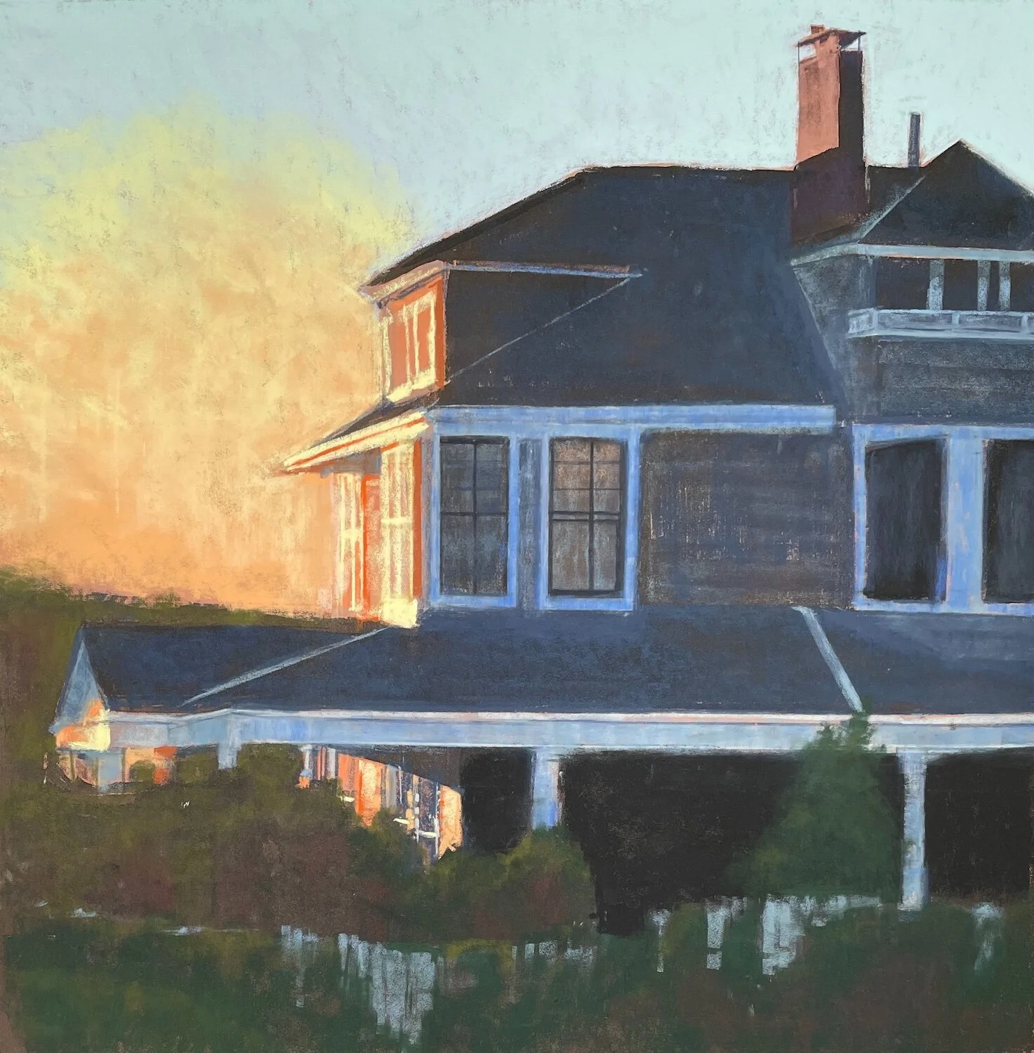 Janet	Schwartz- Glow 	 $1,025 