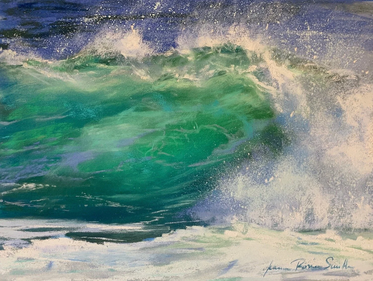 Jeanne Rosier Smith- Fast and Furious 	 $850 