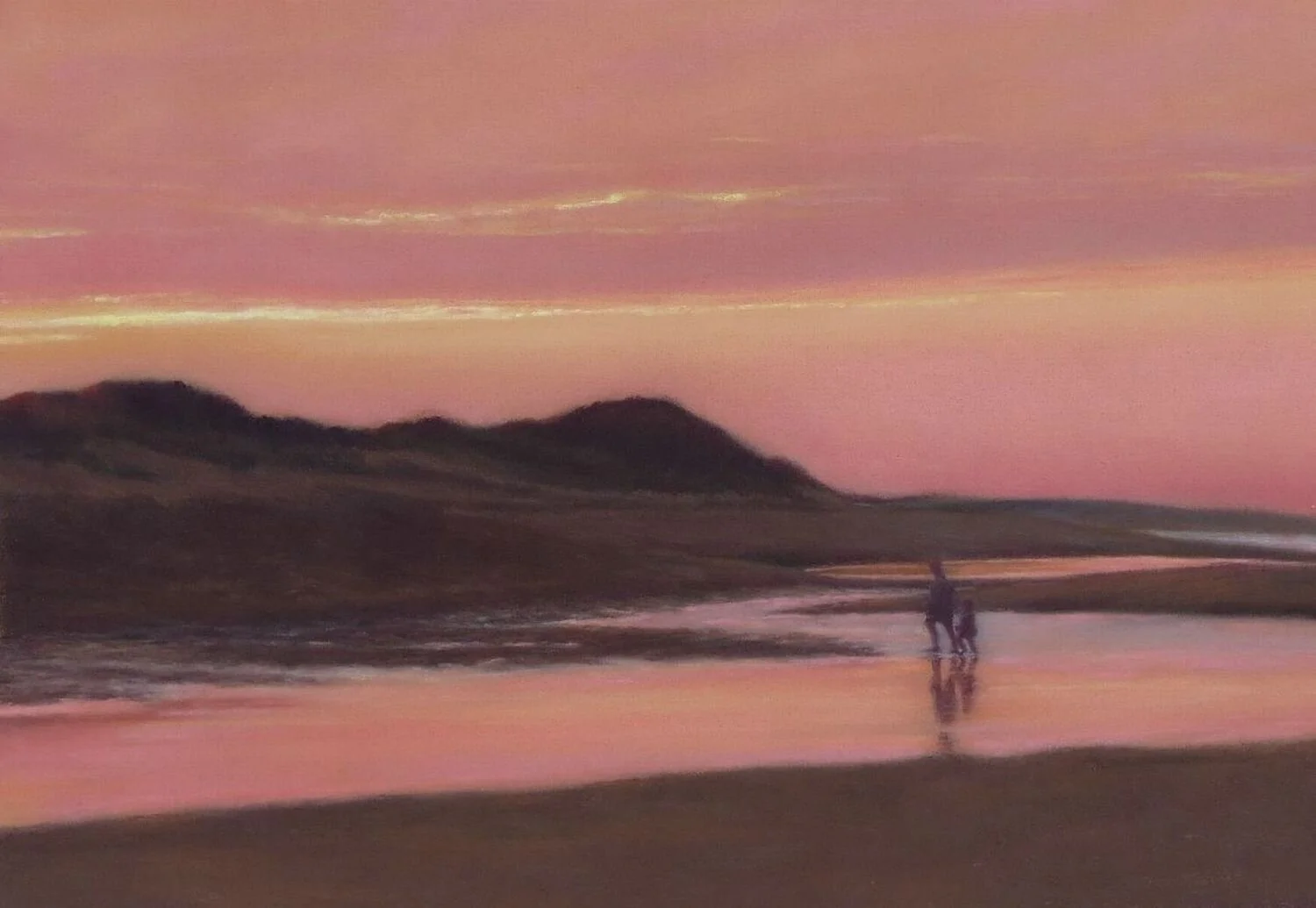 Linda	Armstrong- Tidal Pools 	 $900 