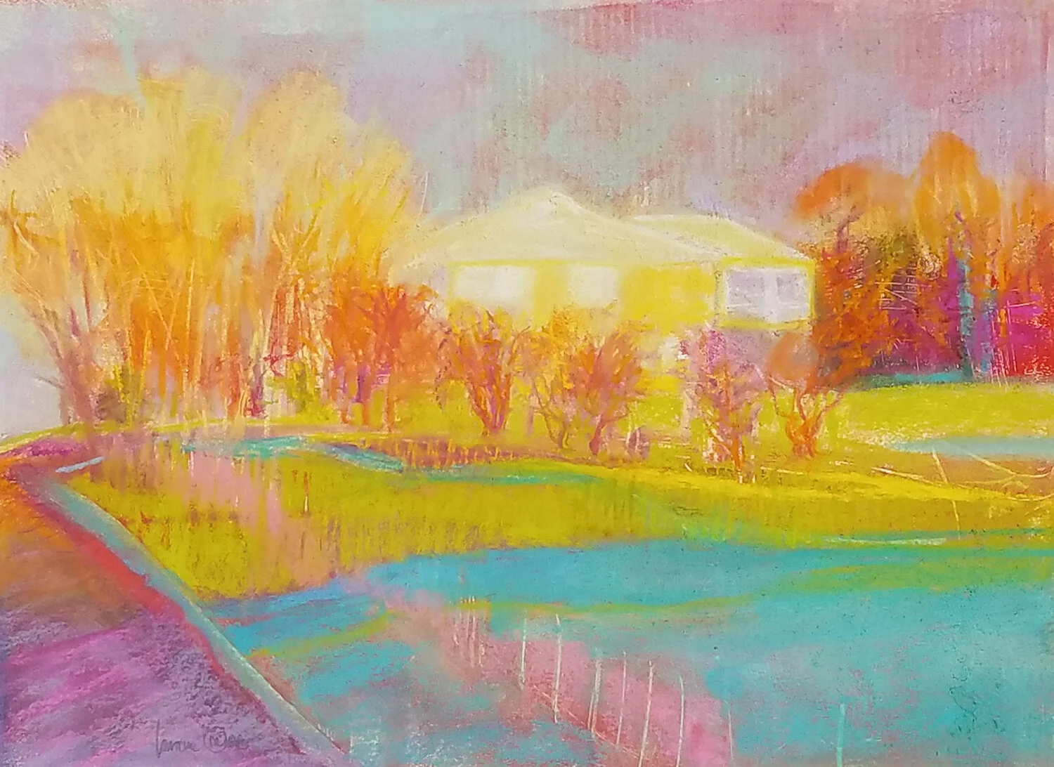 Lorraine	Trenholm- Spring Encroaching 	 $800 