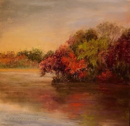 Donna	Rossetti-Bailey- Autumn Splendor 	 $750 