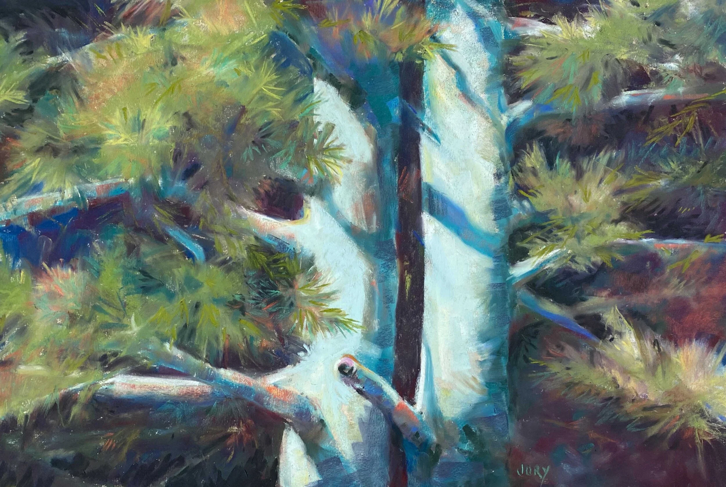Jory	Mason- Shadow Dance 	 $700 