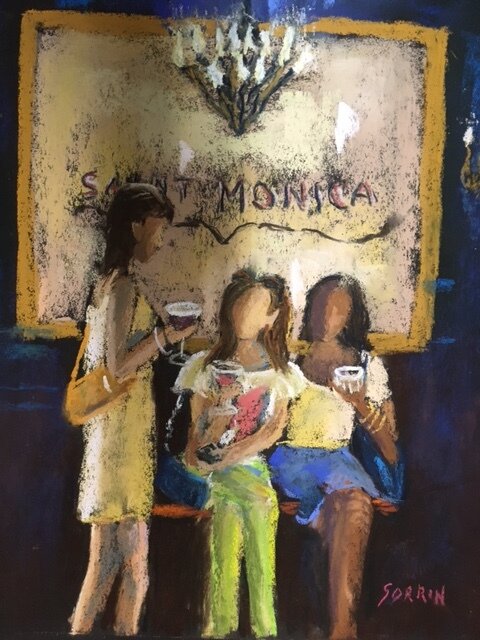 M'Lou	Sorrin-	Girls Night Out 	 $500 