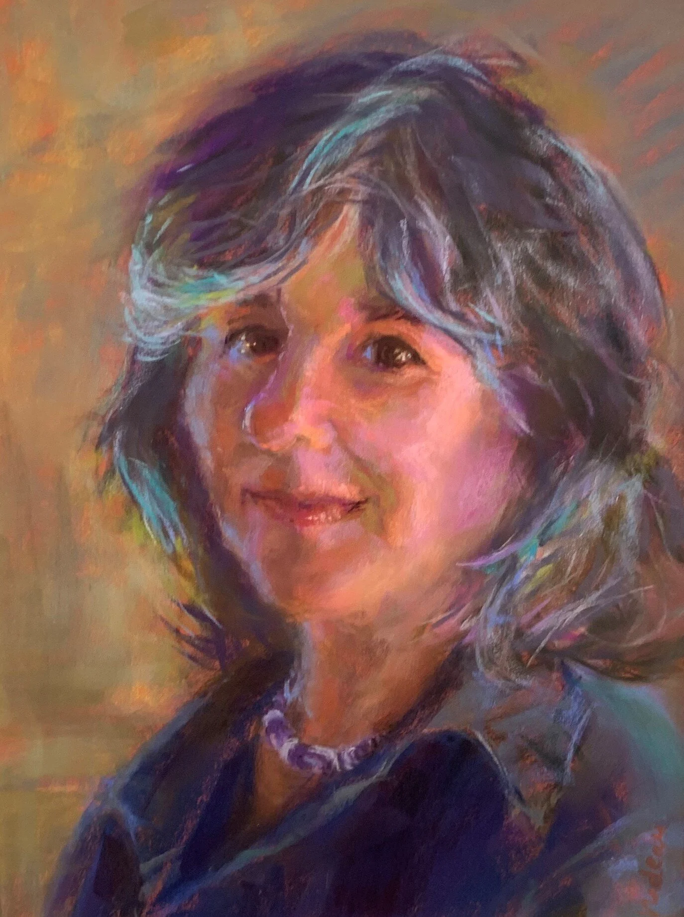 Rosalie	Nadeau- Roro	Pastel	 NFS 