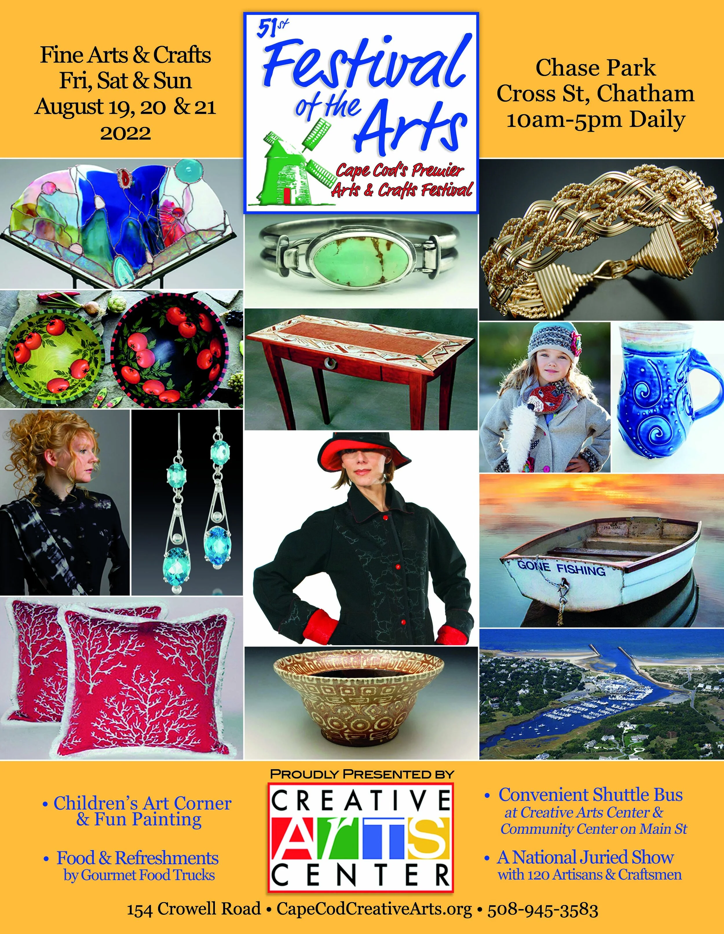51st Annual Festival of the Arts