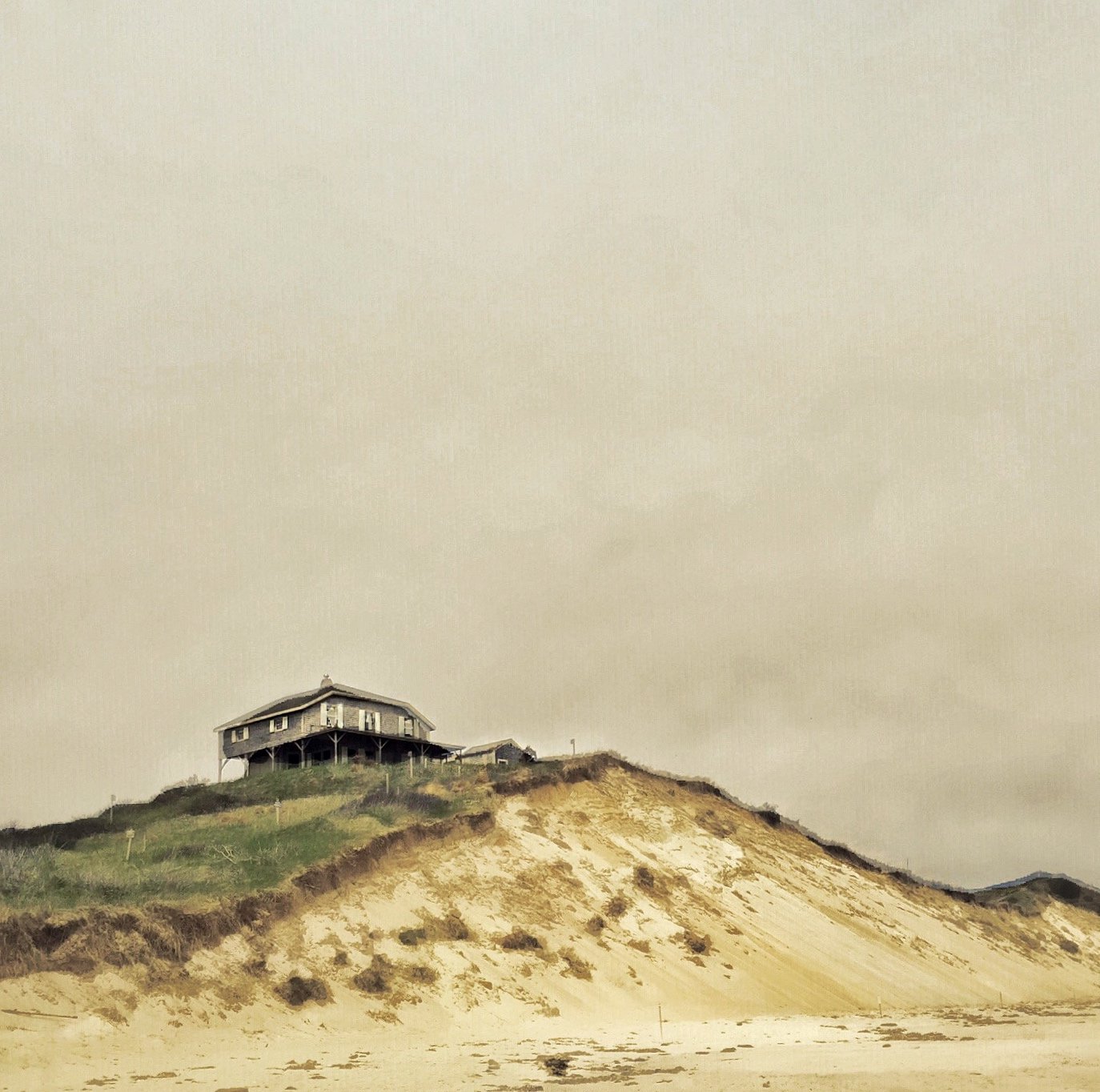 Rebecca	Bruyn	Facing the Sea - 1 of 3	iPhoneography	 $395 