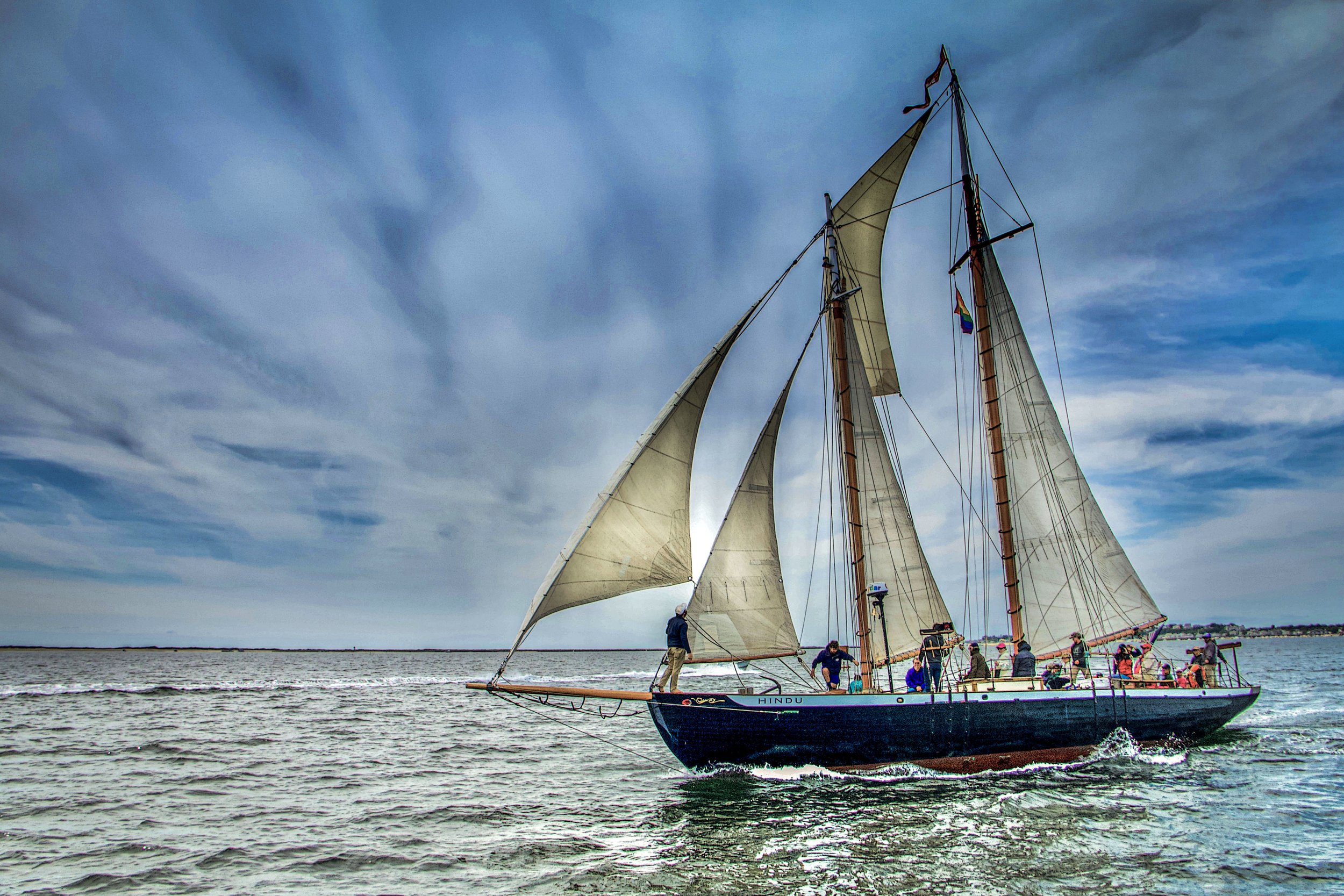 Anne	Seminara	Bayside Sail	Photography	 $175 