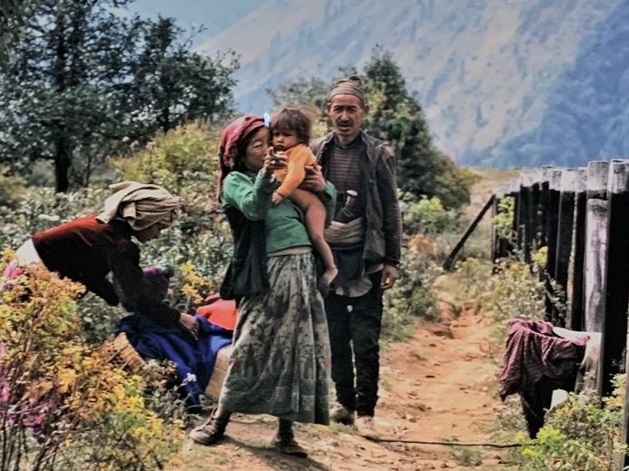 David	Kinsley	Nepal	Photography	 $195 