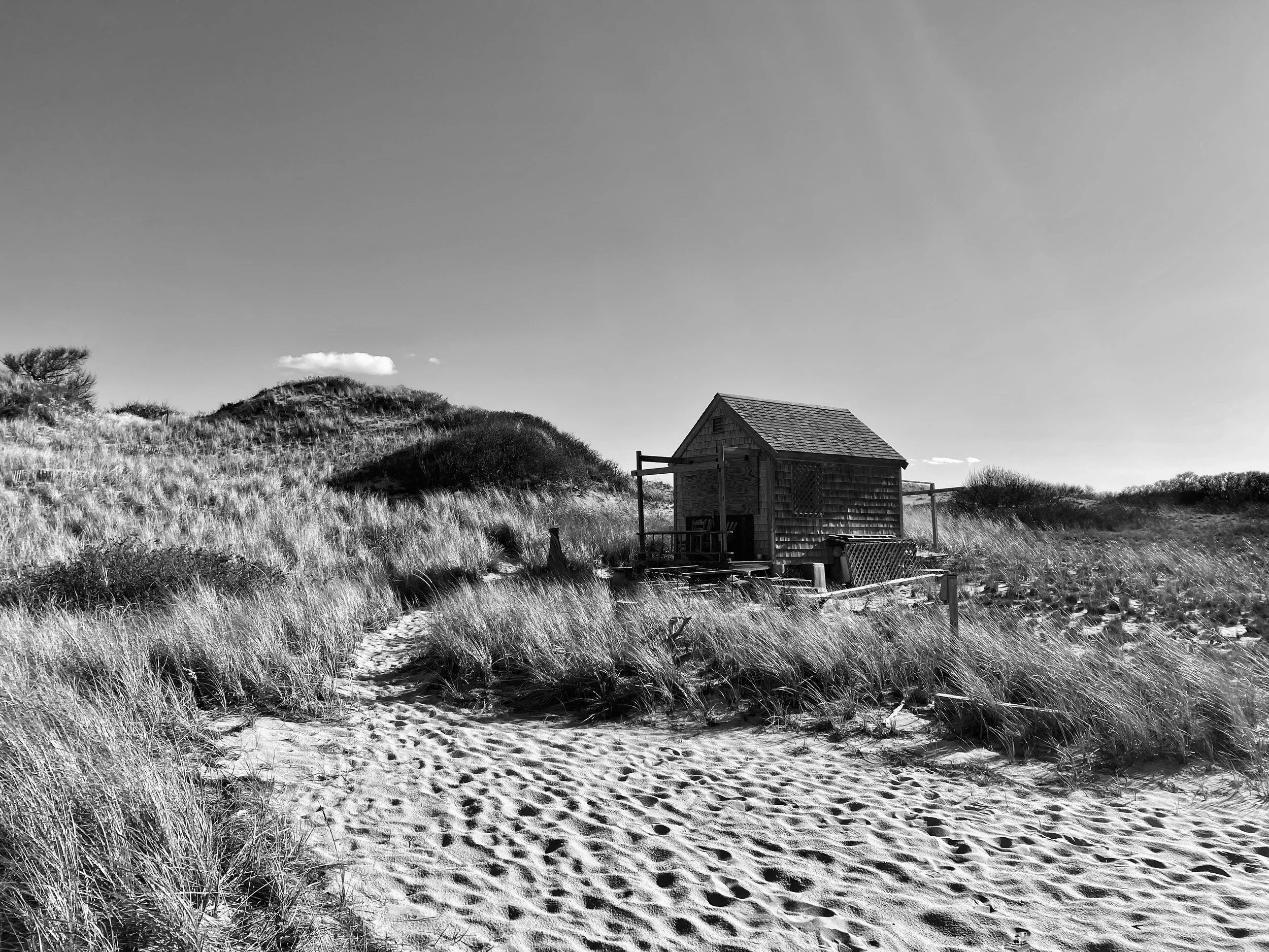 Honorable Mention- Gabriel	Beaton	Dune Shack	Photography	 $295 
