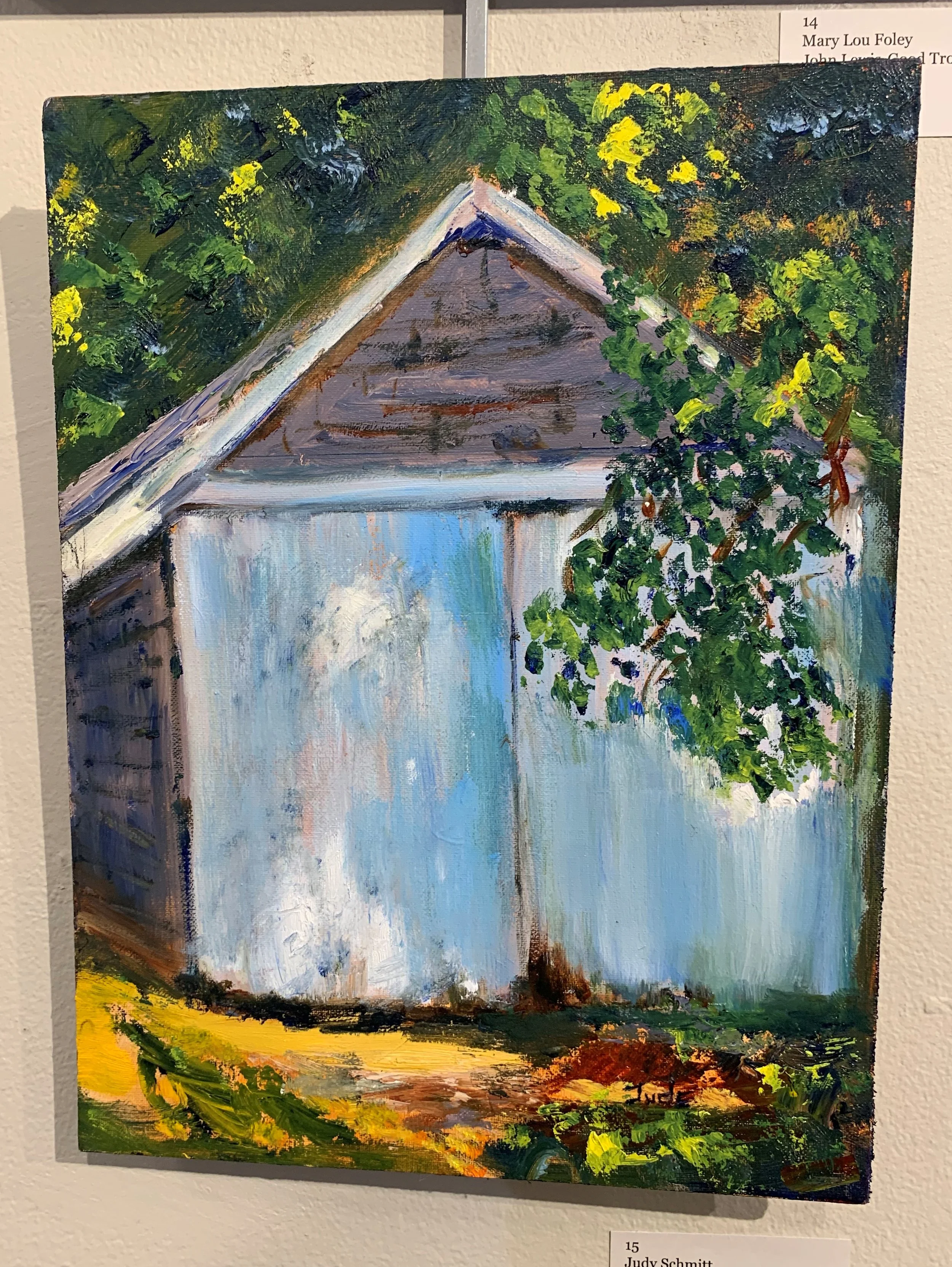 Judy	Schmitt	Ellens Garage	Oil	 NFS 