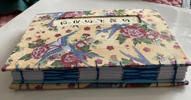 Phyllis	Boudreau	Dream	Handmade Journal	 $68 