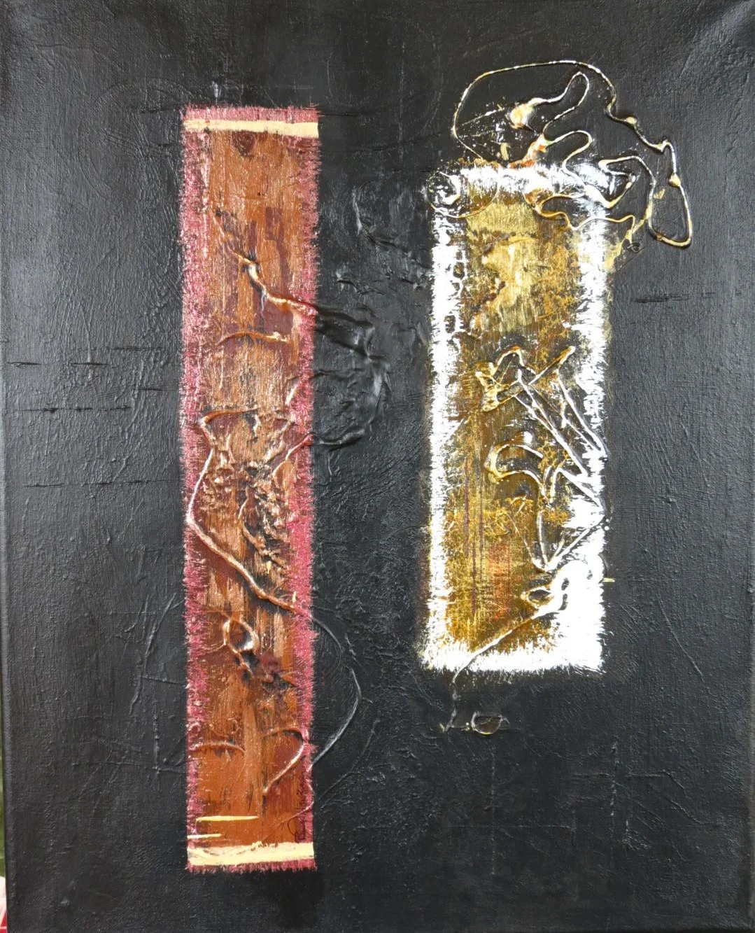 Ruth	Hauzinger	Friendship	Acrylic on canvas	 $600 