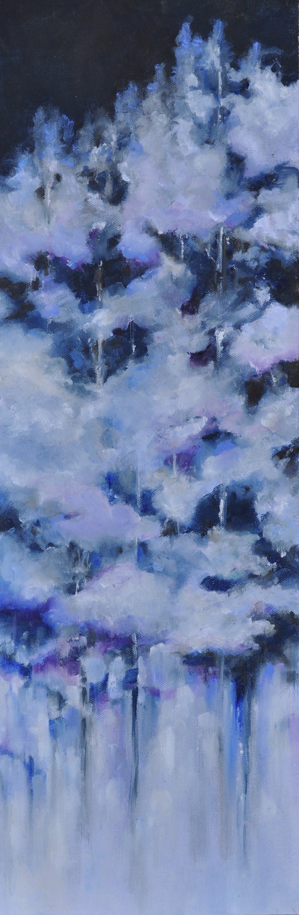 Marian	Strangfeld	Enchanted forest 	Oil	 NFS 