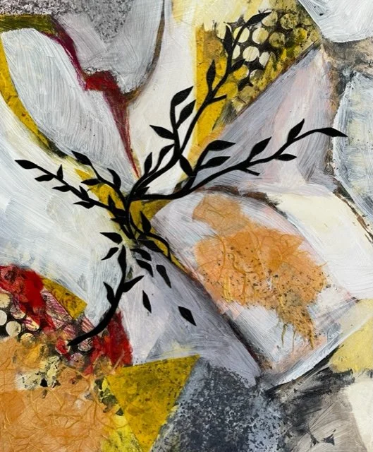 Kathy	Meyers	Resilience on the Rocks	Mixed Media	 $425 