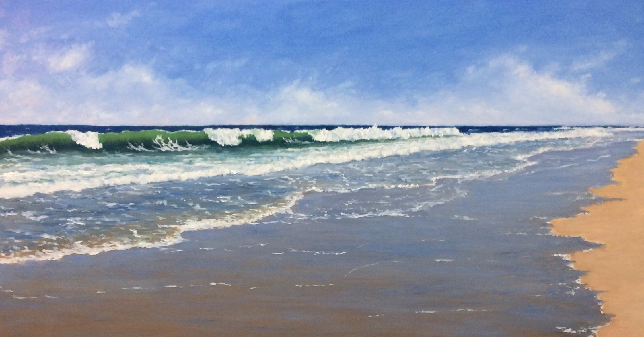 David	Andrews	Nauset View	Oil	 NFS 