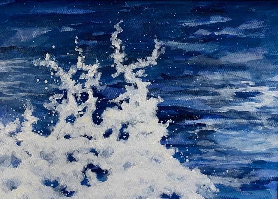 Deborah 	Stidsen	Splash	Oil	 $250 