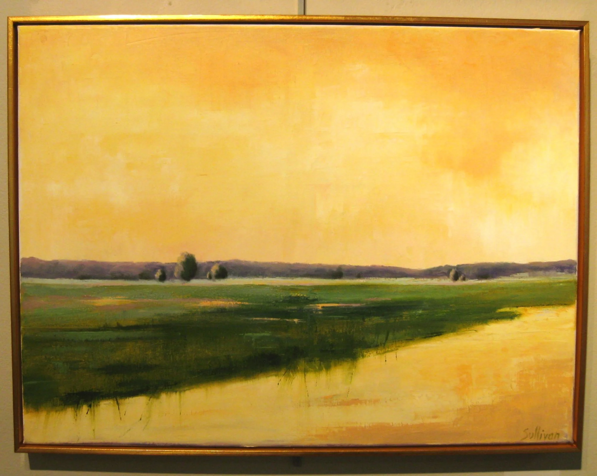 Lee	Sullivan- Late Day Light	Oil	$1,200