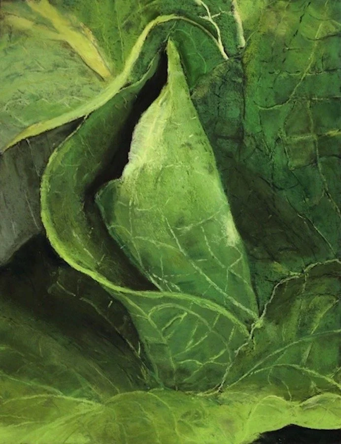 Marcia	Dalbey-	Unfurled,	Pastel	$500