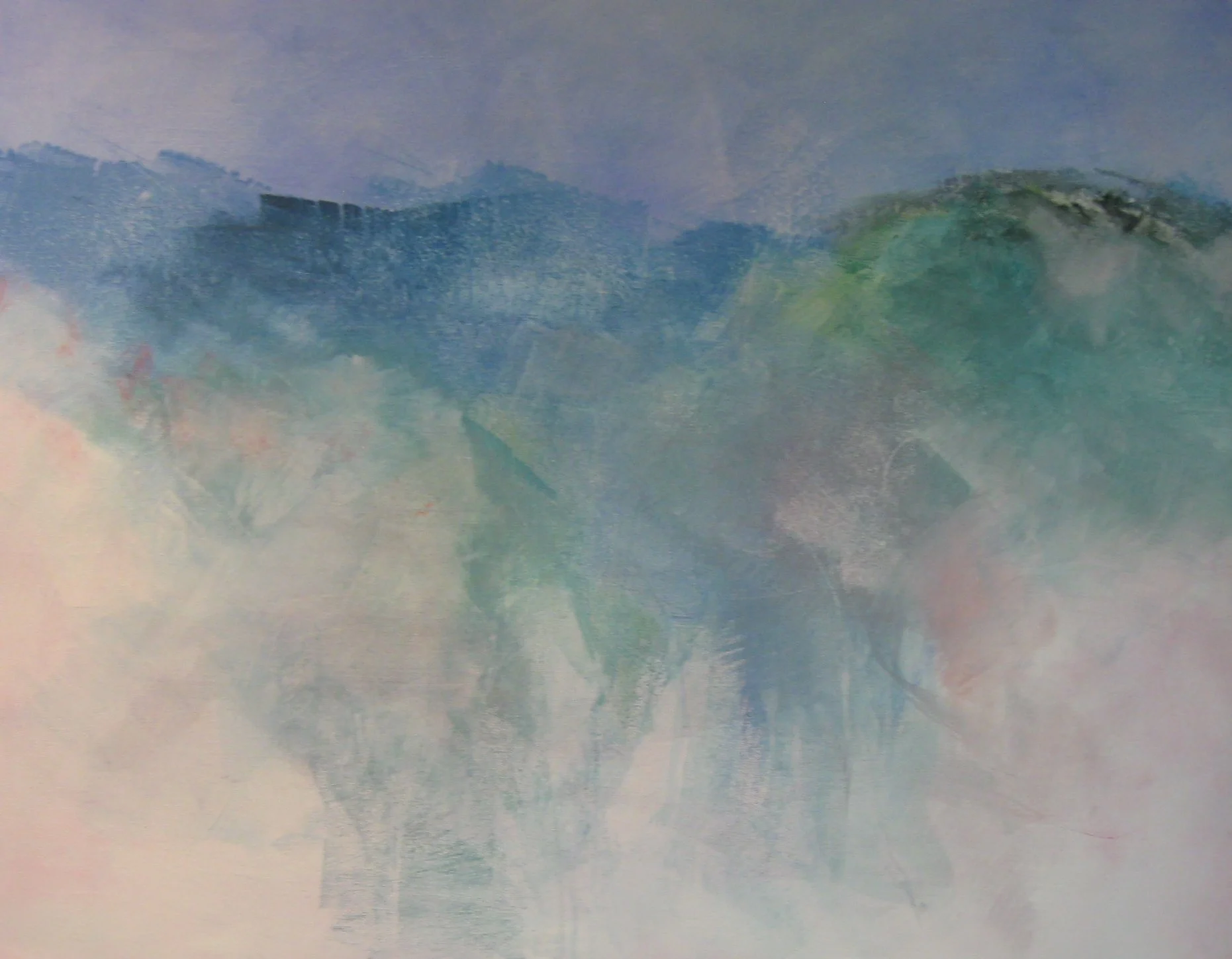 Ellen	Davies-	A Quiet Place,	Acrylic	$600