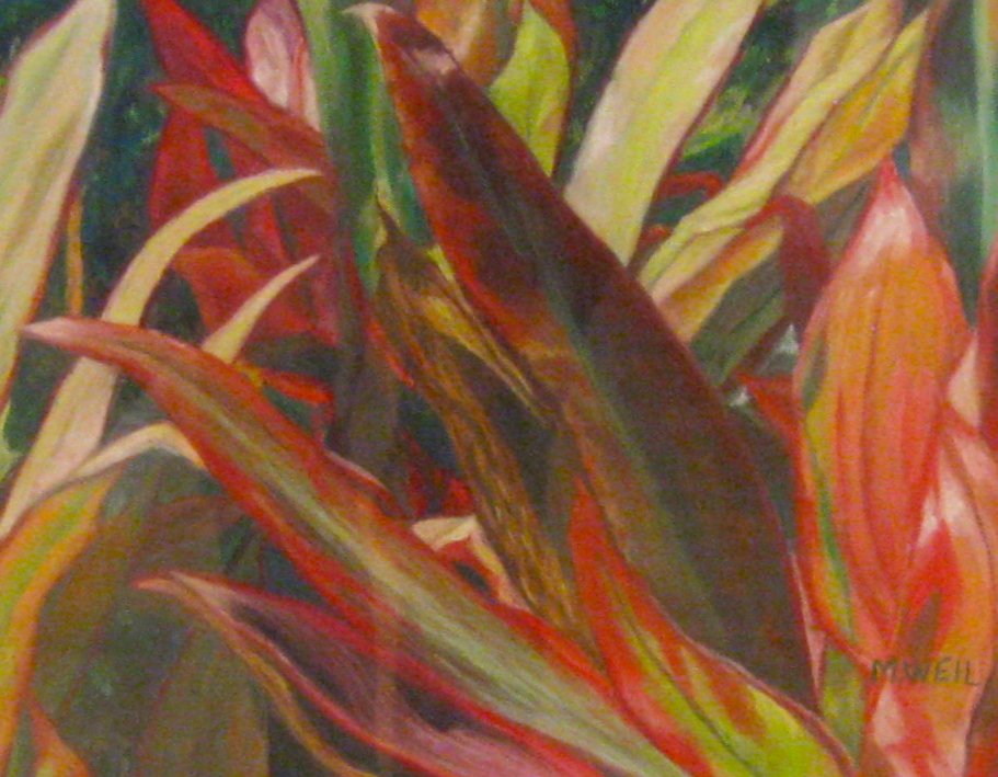 Marlene	Weil-	Two Sisters,	Pastel	$395