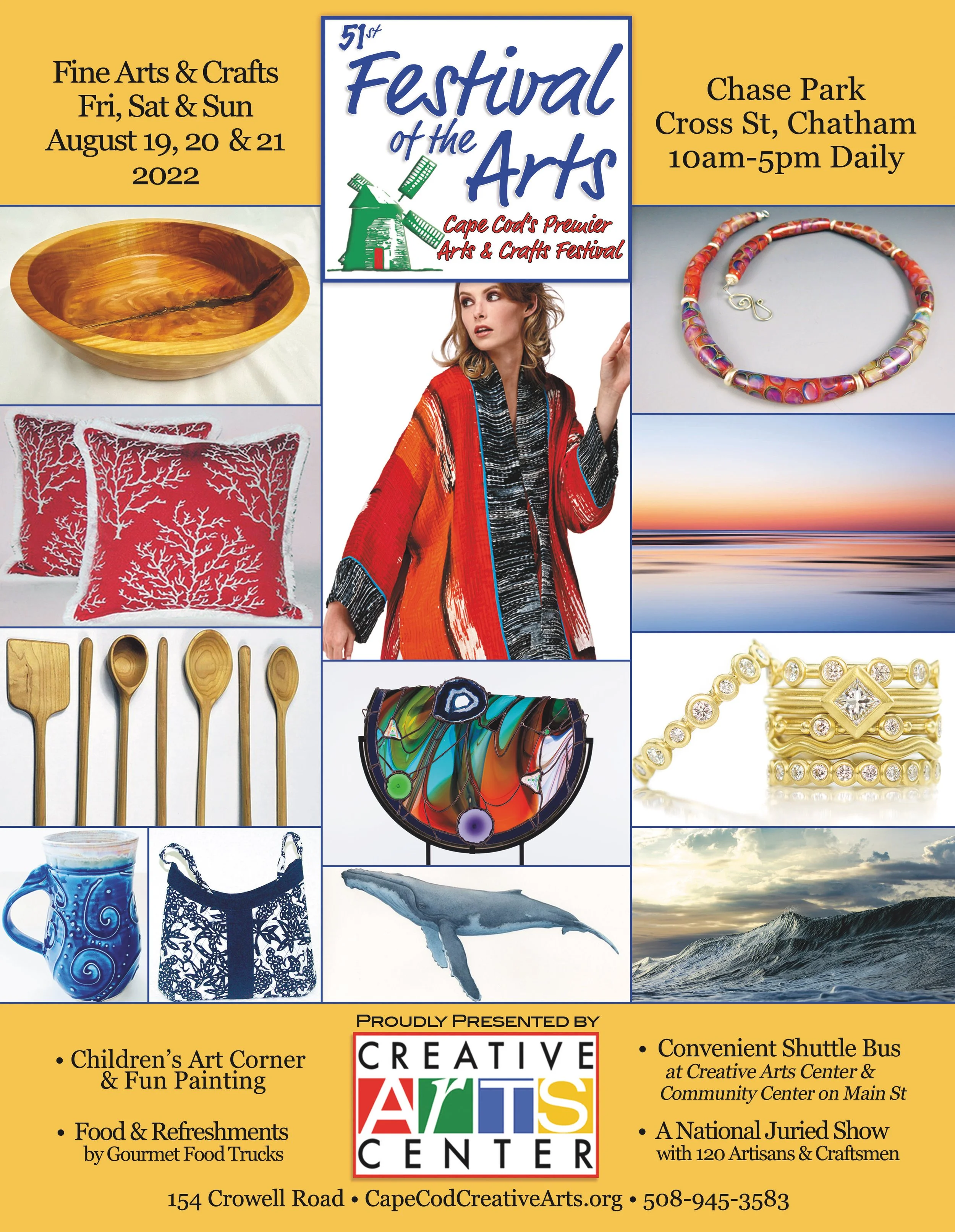 51st Annual Festival of the Arts