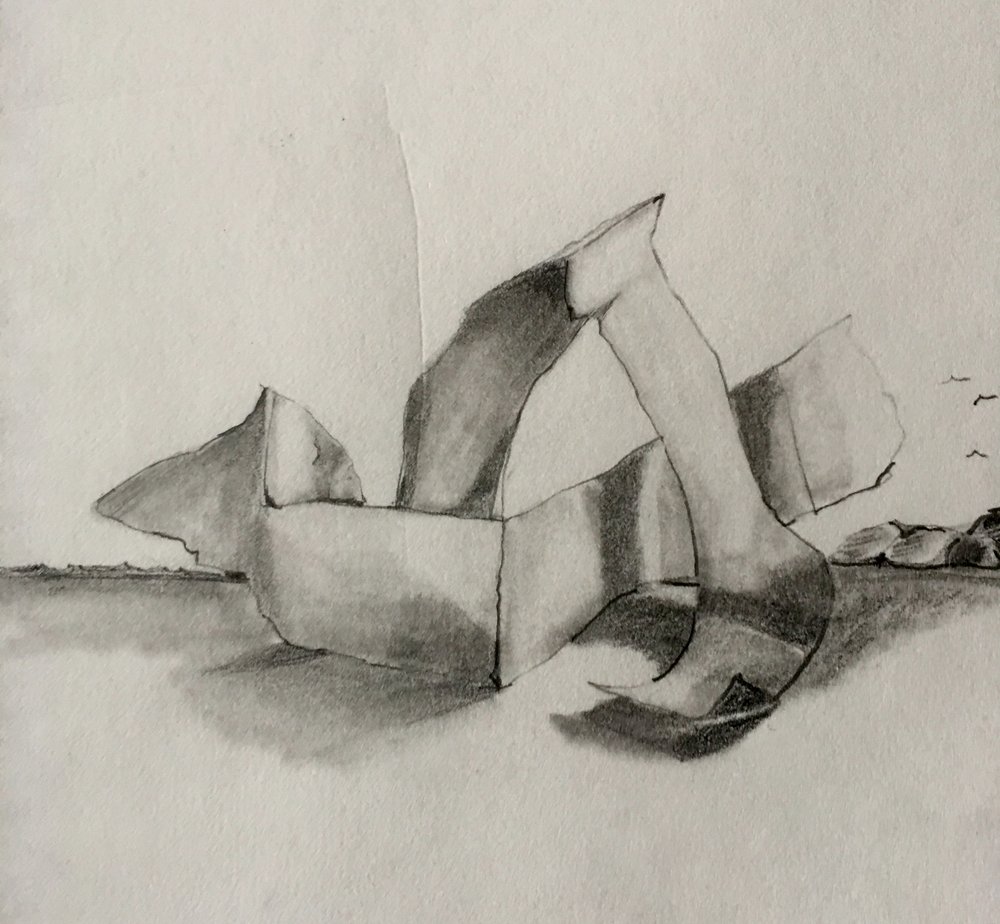 ONLINE: Still Life Drawing for Beginners - Dots & Lines I Your Creative  Adventure Starts Here