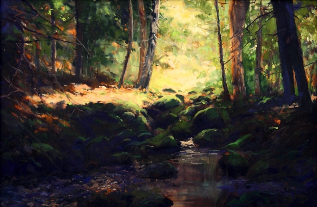 Robert 	Mesrop-	Forest Seep,	Oil	 $5,000 