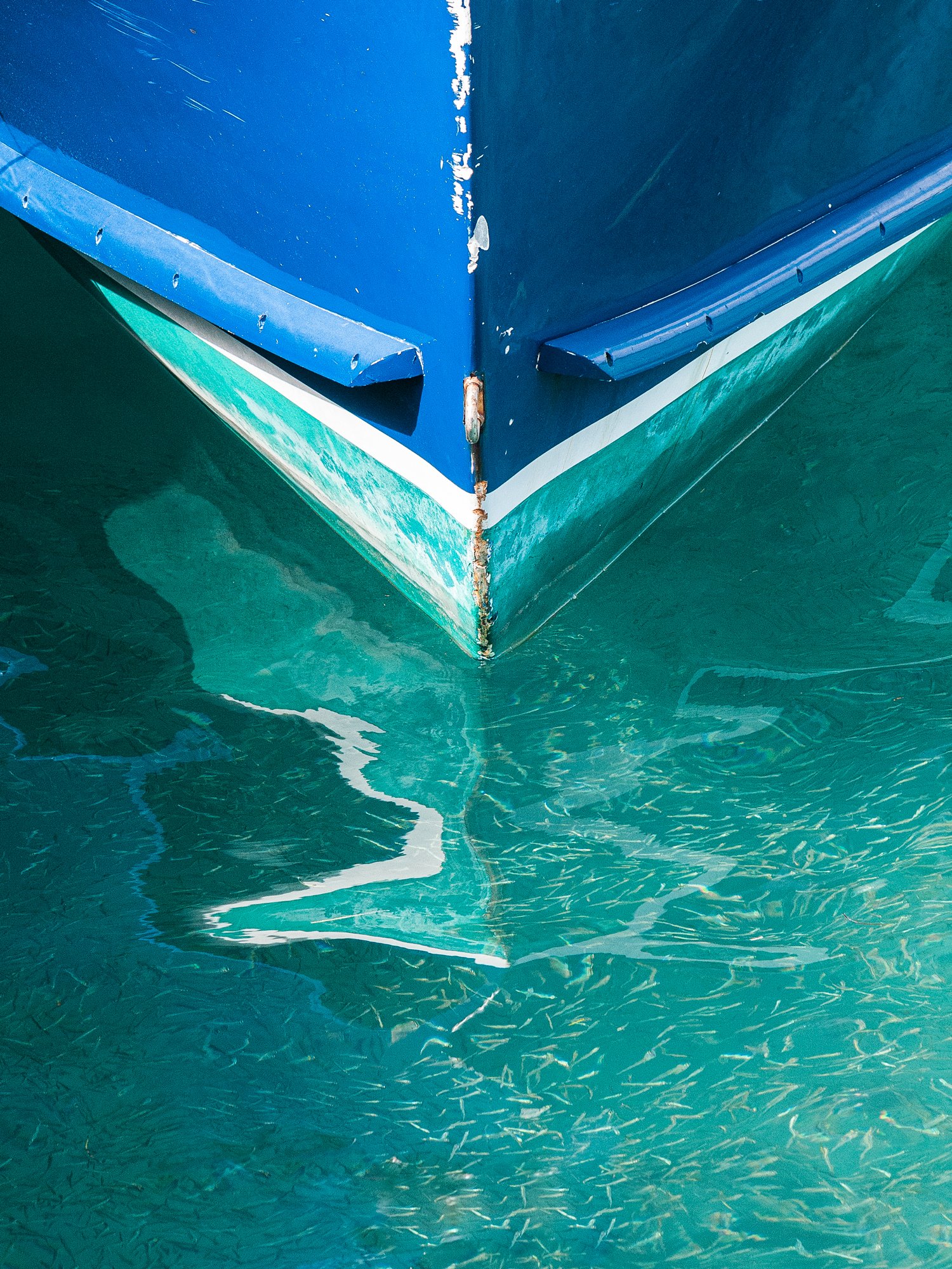 Mark	Hickey-	Wooden Bow, BVI	$750