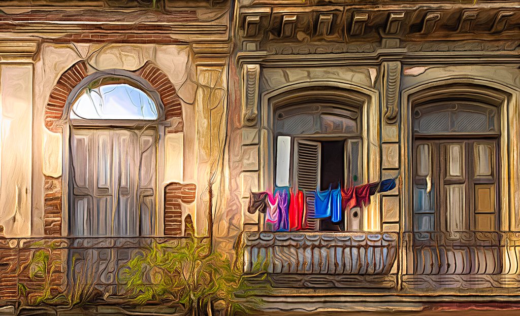 Linda	Bodin-	Morning in Havana	$200