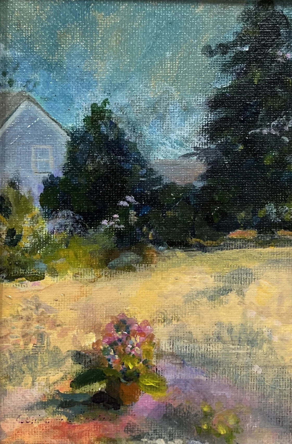 2nd Place- #58 Celine Federici- Sunshiny Day 