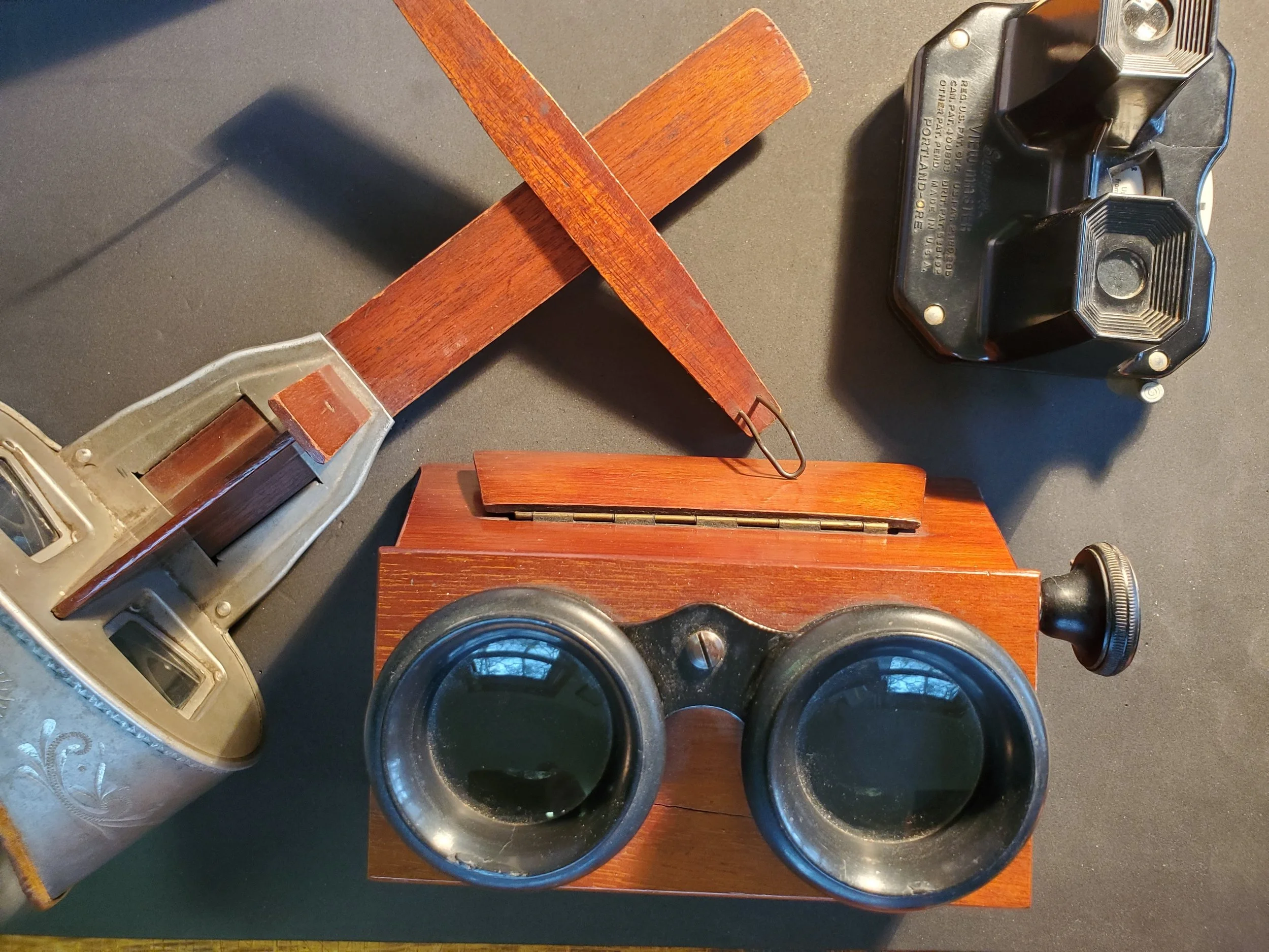 Intersections of Photography and Other Arts with Marty Hassell- via ZOOM (5/24)