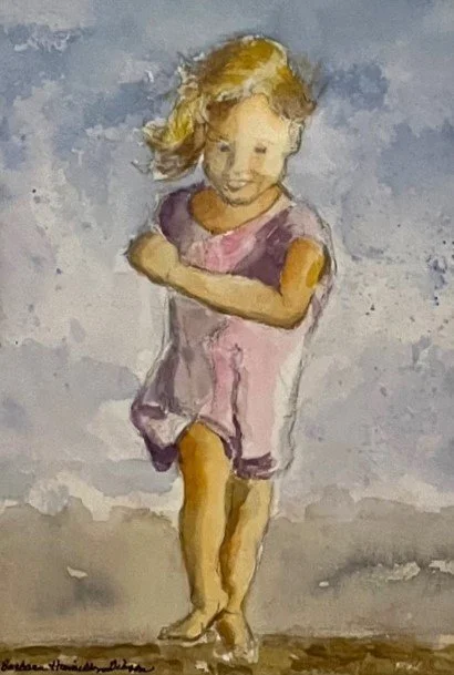 Barbara Hamilton	Gibson	Joy	Watercolor	$185	Instructor	Kely Knowles