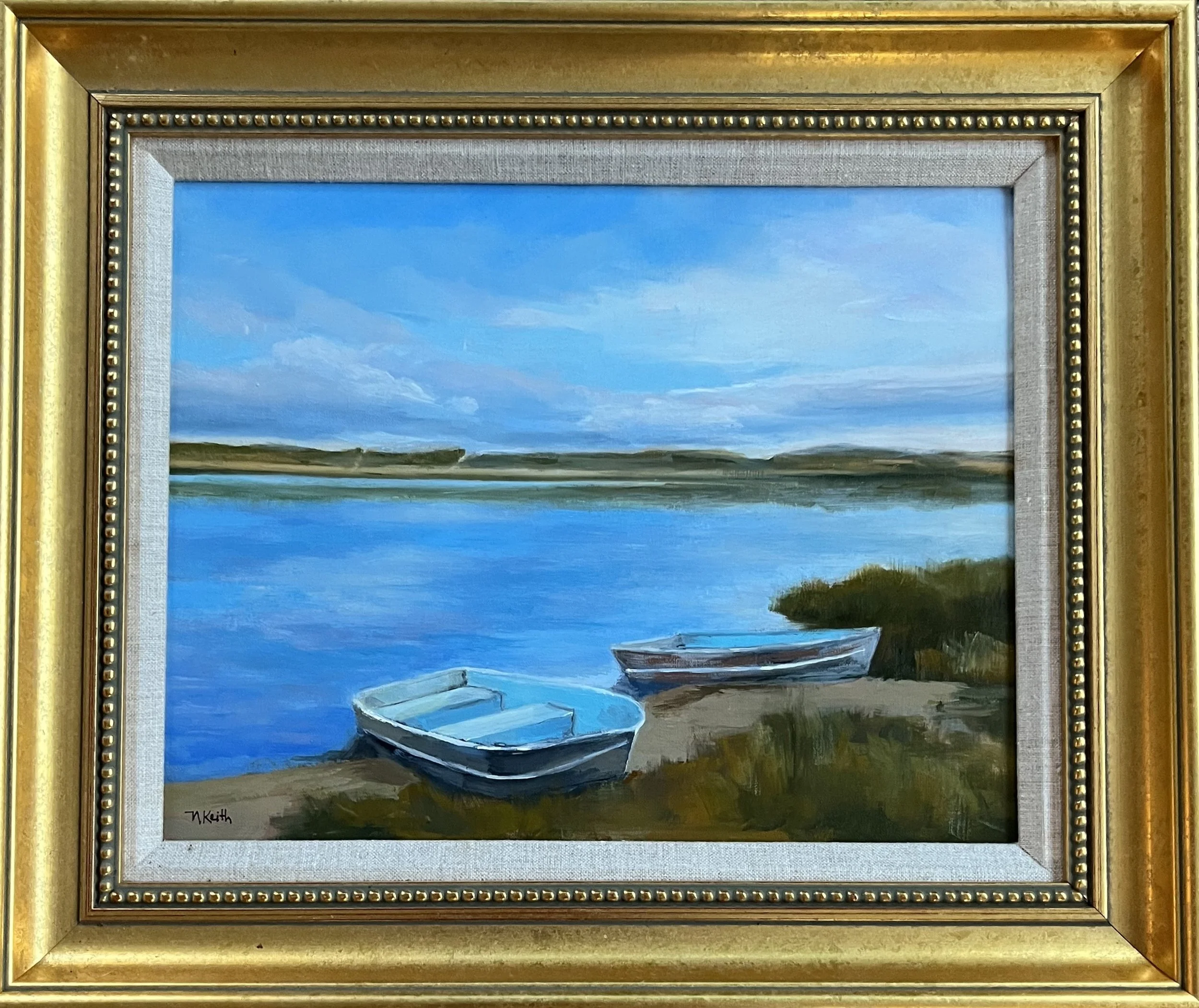 Nancy	Keith	Vineyard Colors	Oil	$295	Instructor	Steve Kennedy