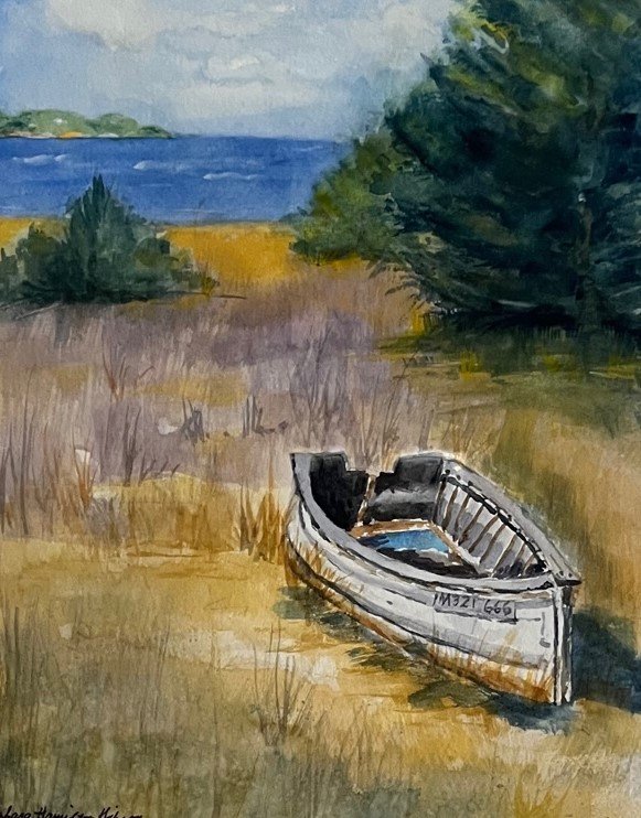 Barbara Hamilton	Gibson	Seen Better Days	Watercolor	$250	Instructor	Karen North Wells