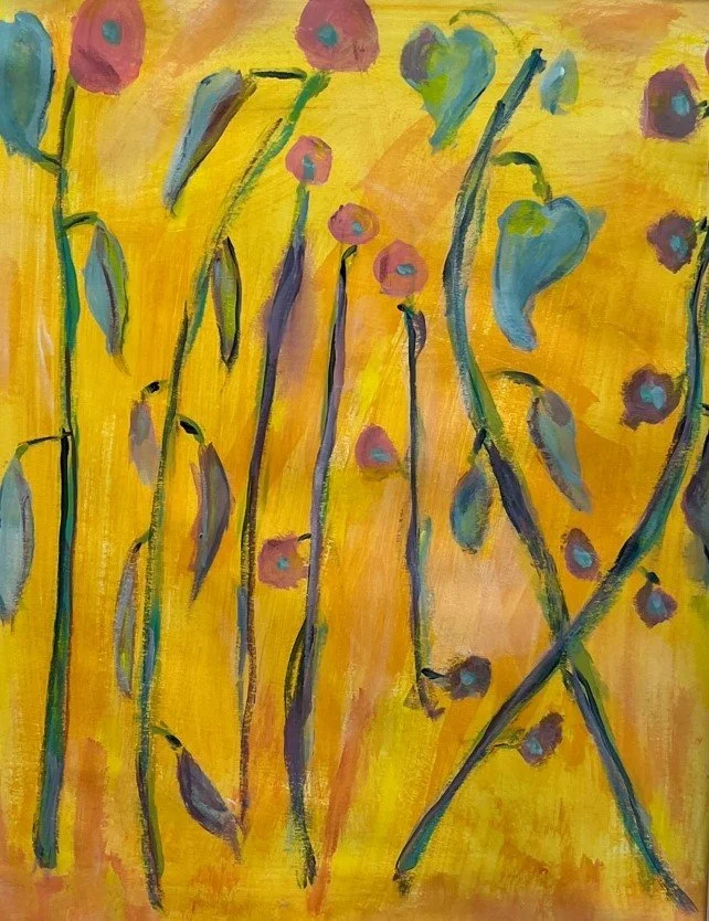 Anita	McFadden	Spring	Acrylic	$80	Instructor	Marian Strangfeld