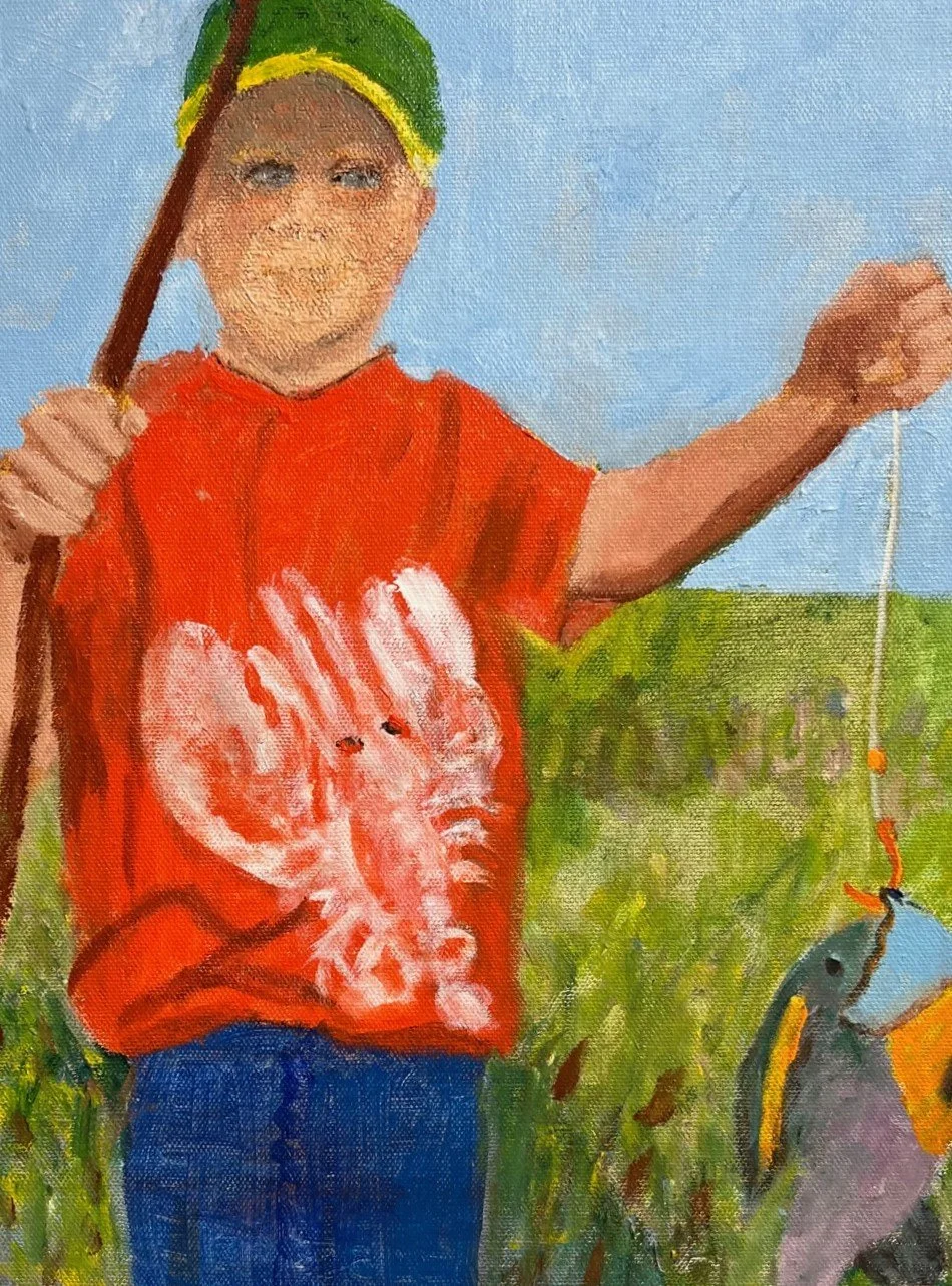 Pam	Kielhack	Fish Tale	Oil	NFS	Instructor	Maryalice Eizenberg