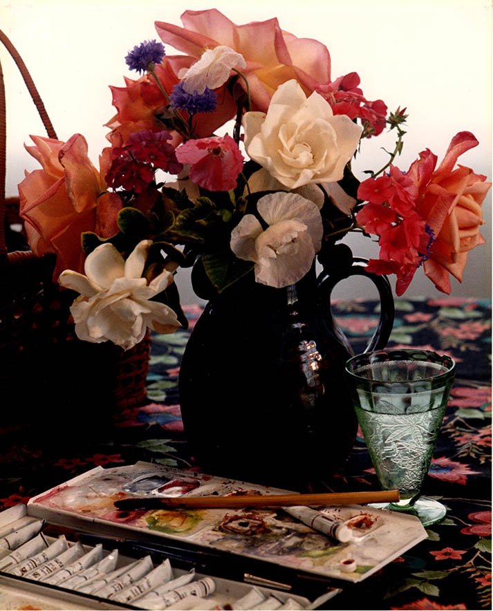 Heather	MacKenzie-	Garden Palette,	Photography	$595